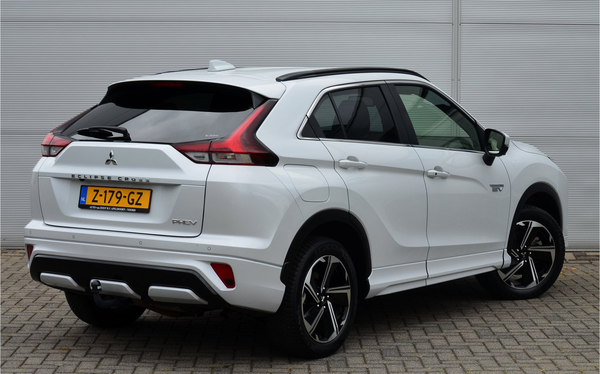 Foto van Mitsubishi Mitsubishi Eclipse Cross