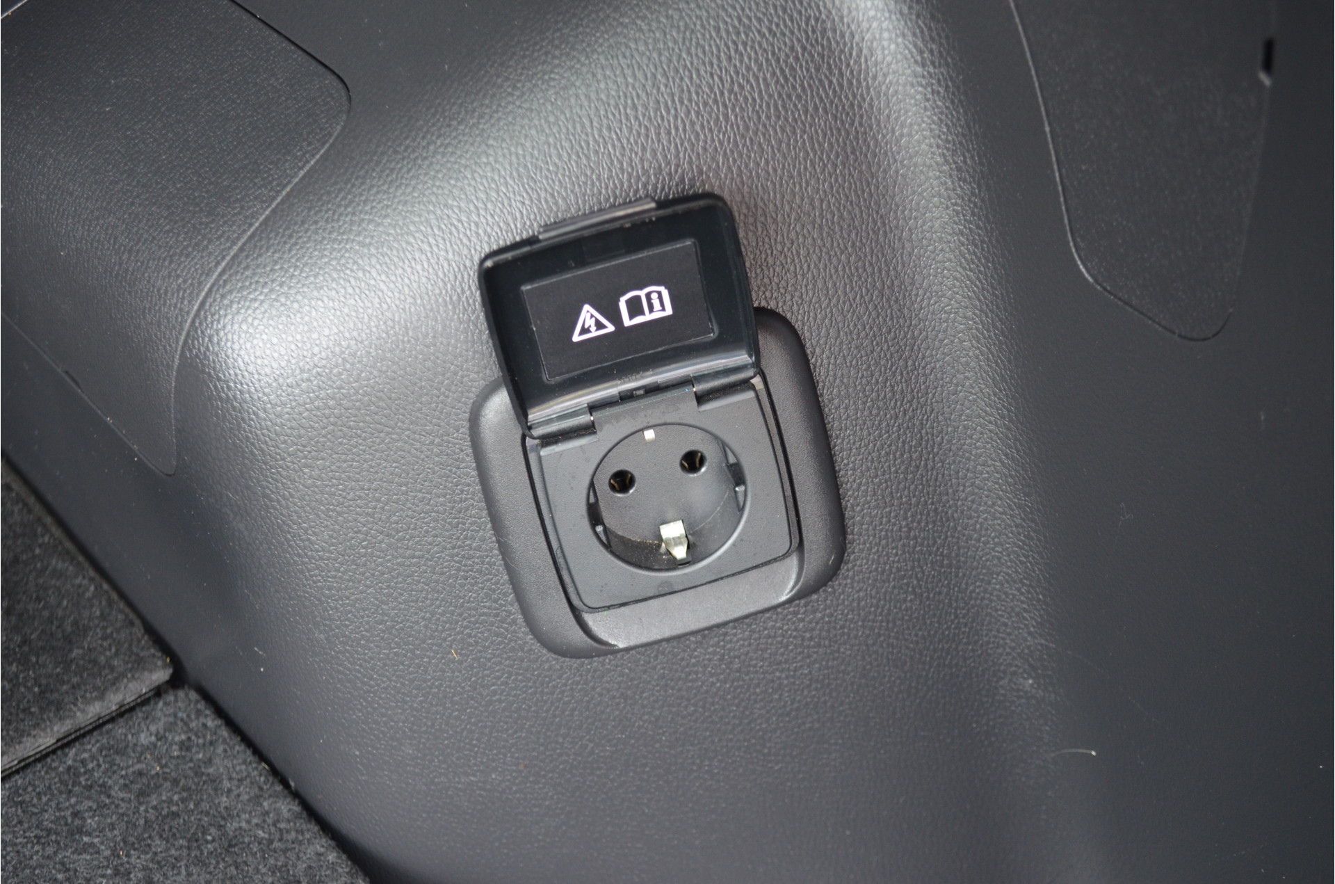 Foto van Mitsubishi Mitsubishi Eclipse Cross