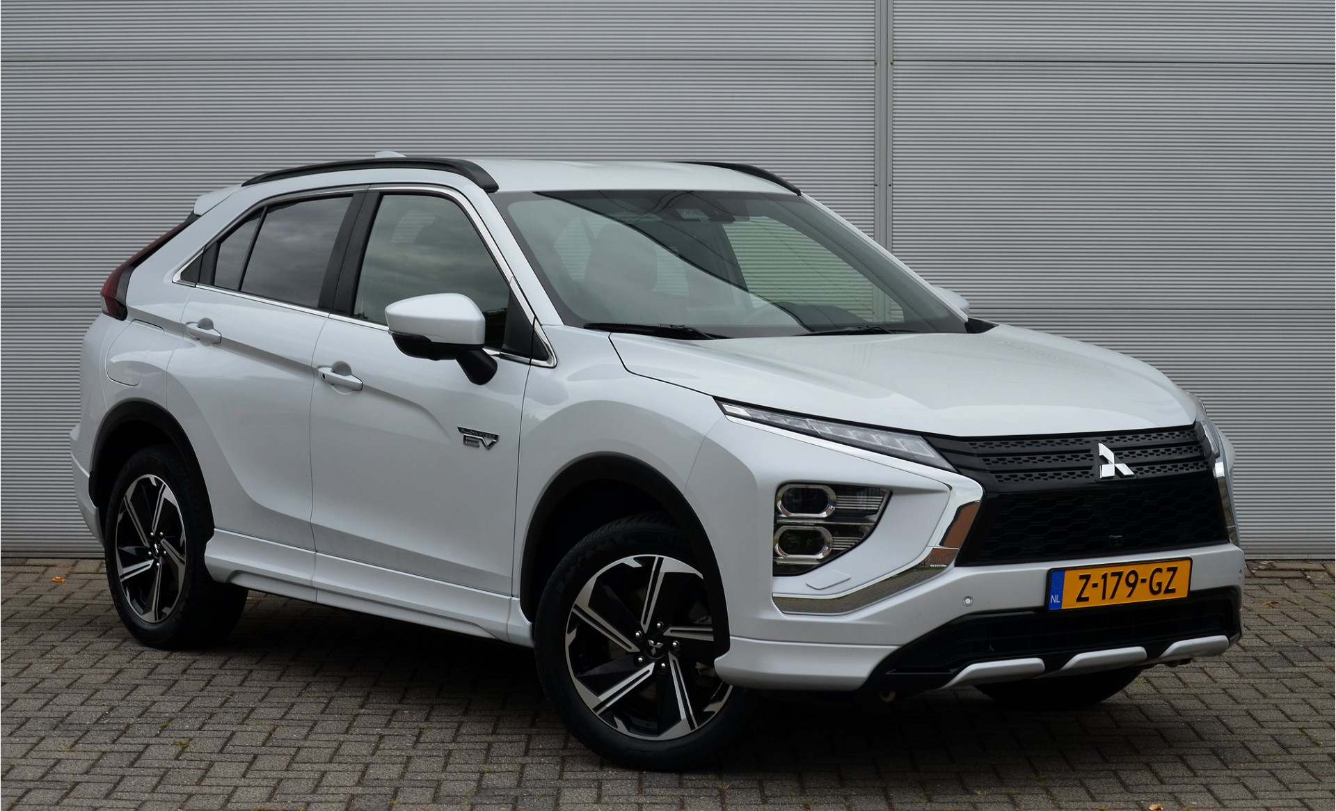 Foto van Mitsubishi Mitsubishi Eclipse Cross