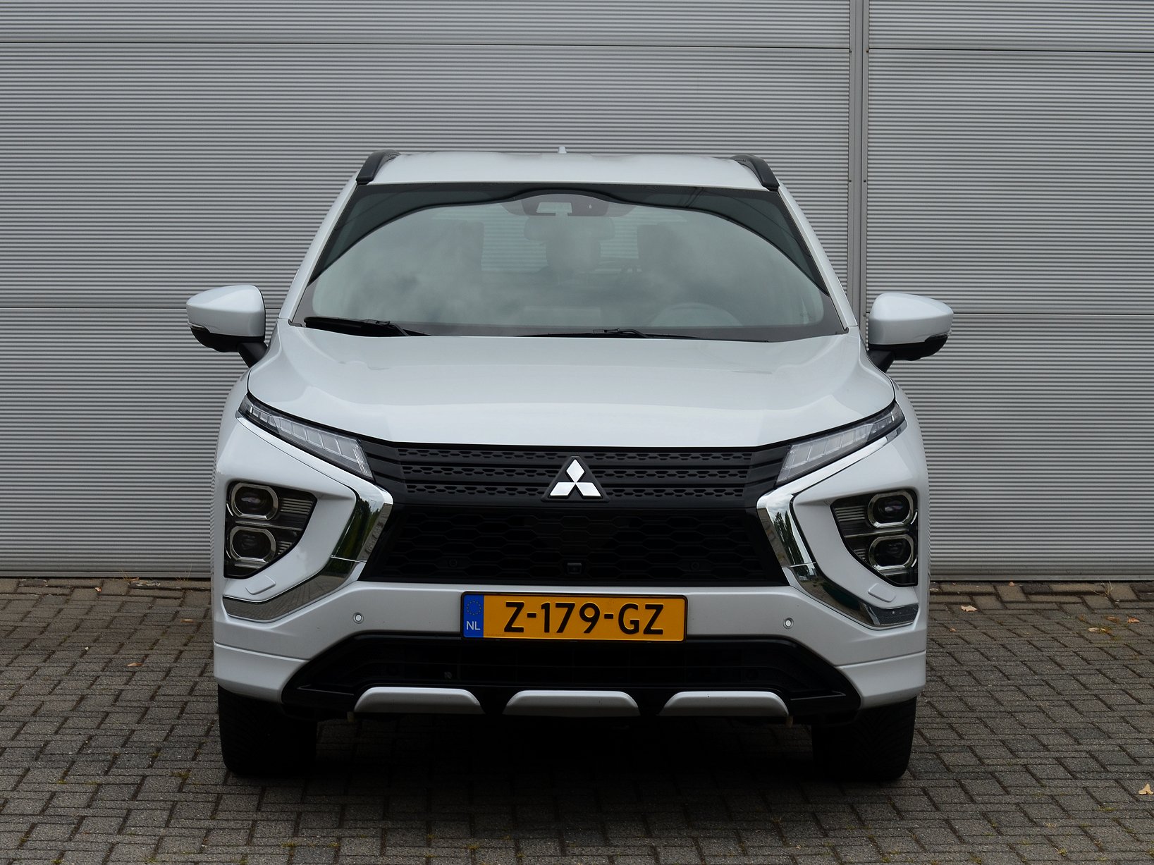 Foto van Mitsubishi Mitsubishi Eclipse Cross