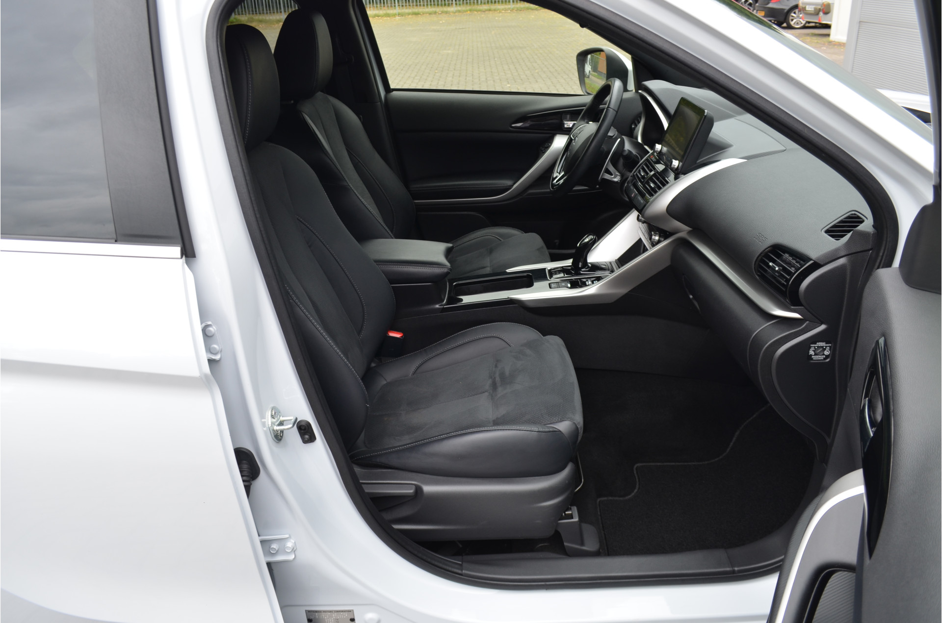 Foto van Mitsubishi Mitsubishi Eclipse Cross