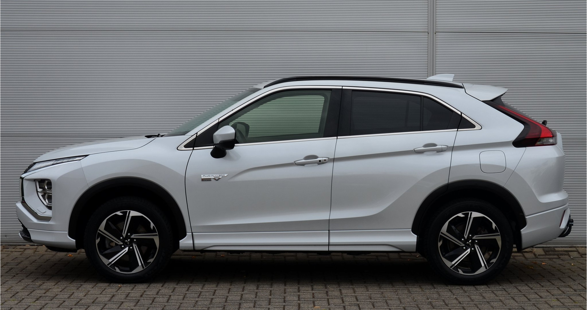 Foto van Mitsubishi Mitsubishi Eclipse Cross