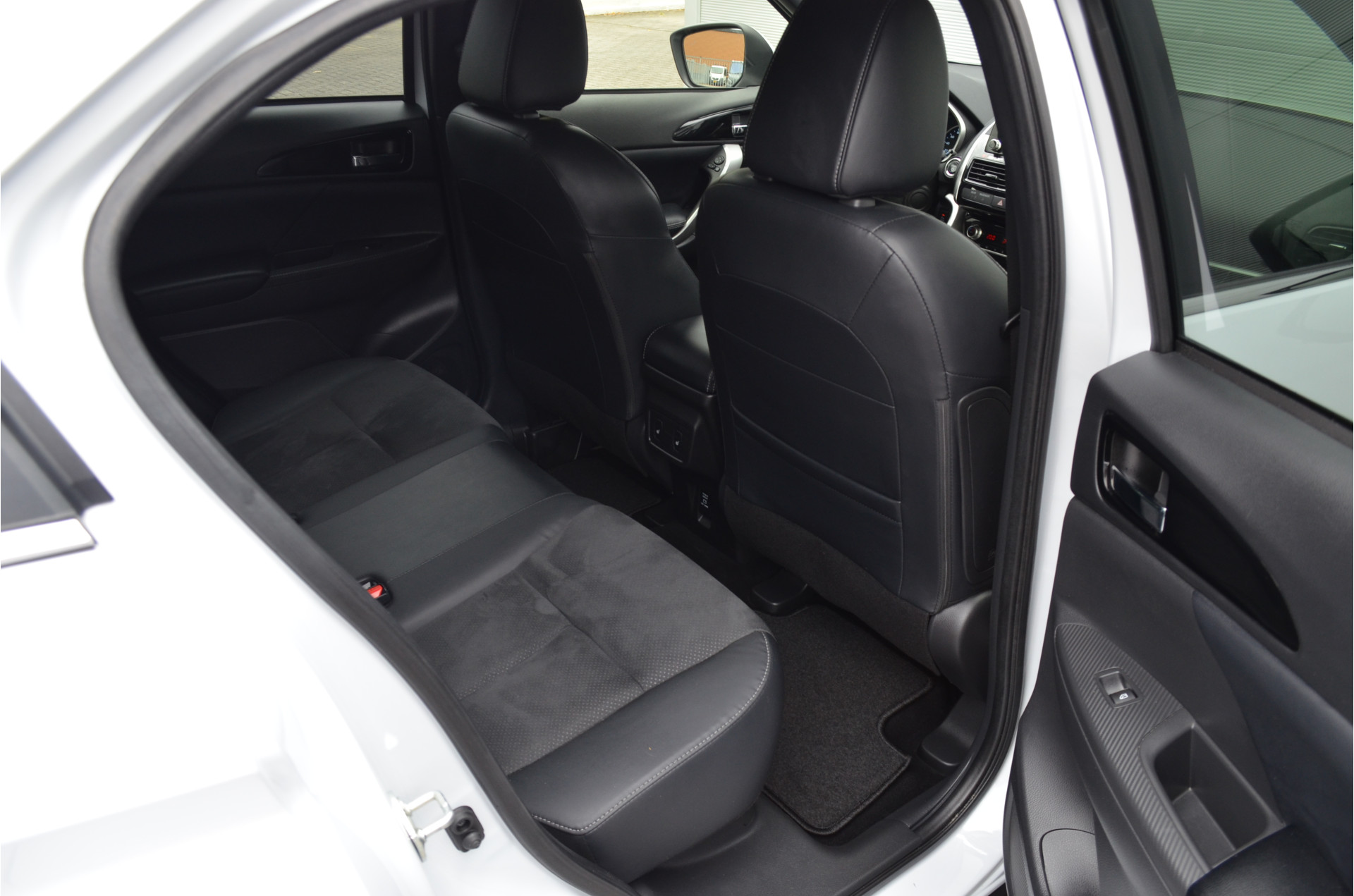 Foto van Mitsubishi Mitsubishi Eclipse Cross