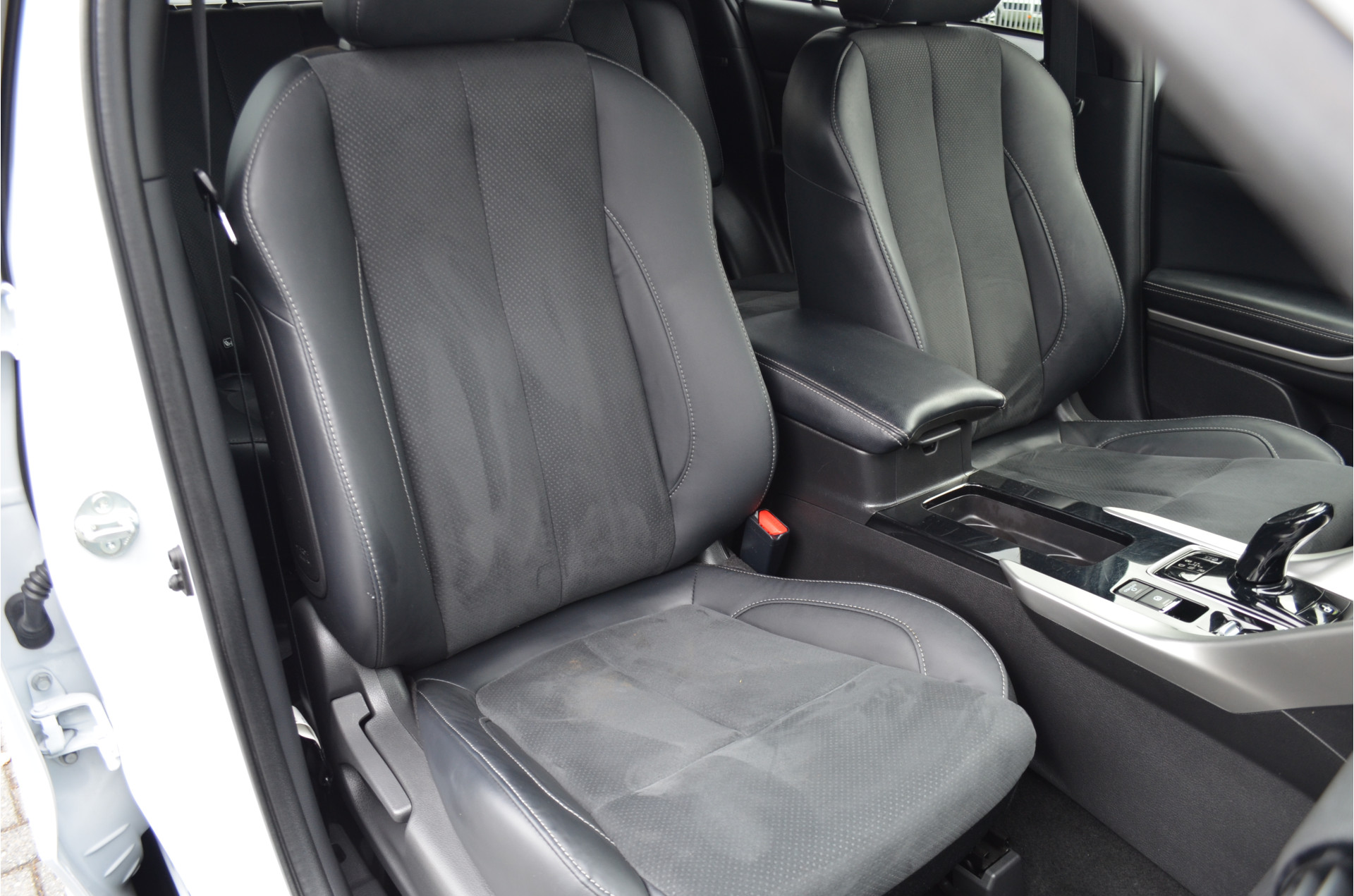 Foto van Mitsubishi Mitsubishi Eclipse Cross