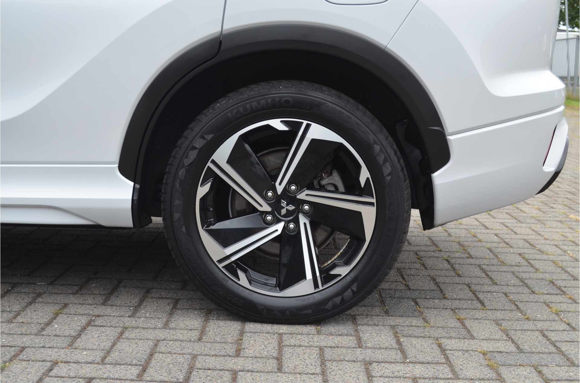 Foto van Mitsubishi Mitsubishi Eclipse Cross