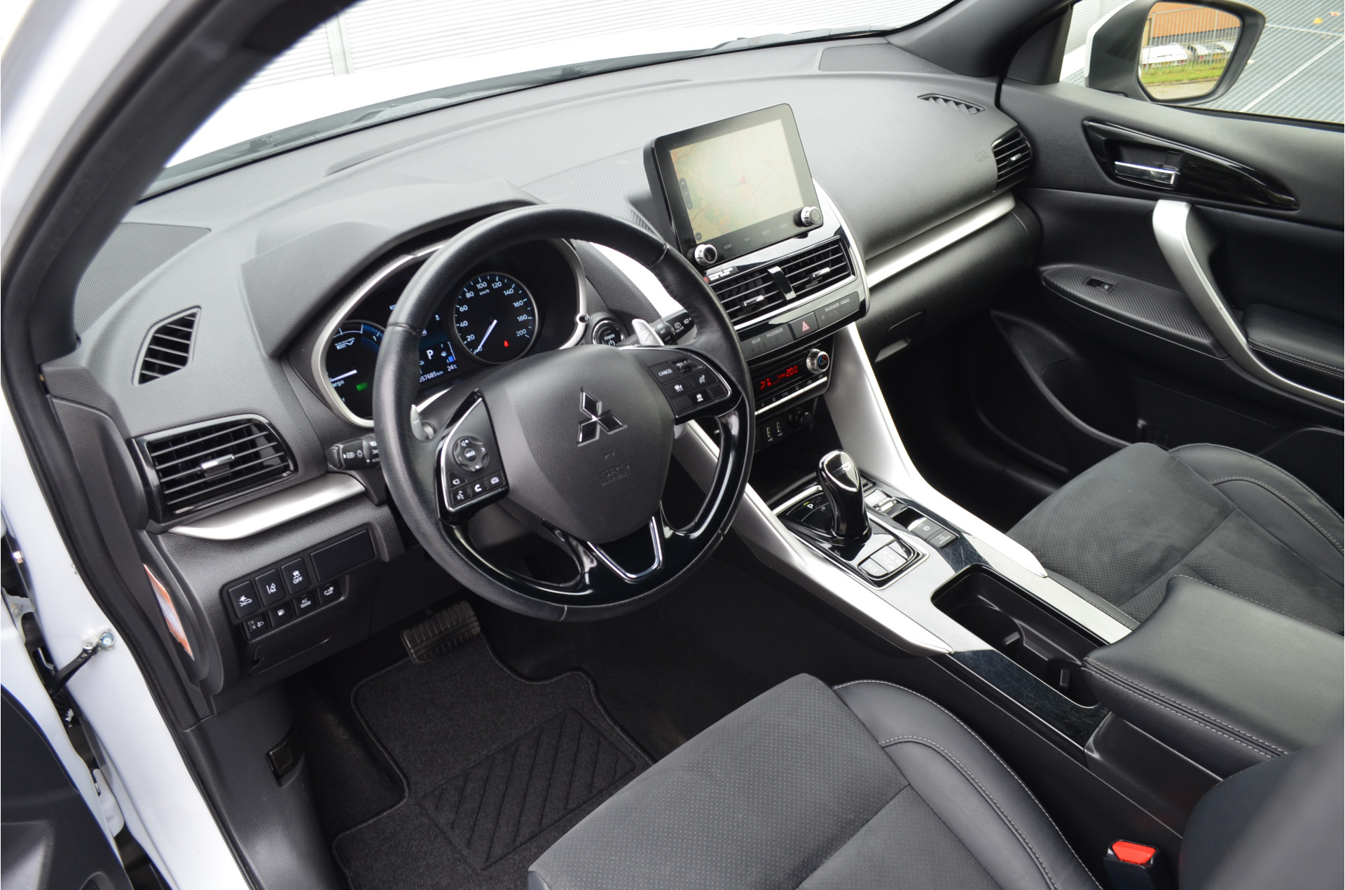 Foto van Mitsubishi Mitsubishi Eclipse Cross