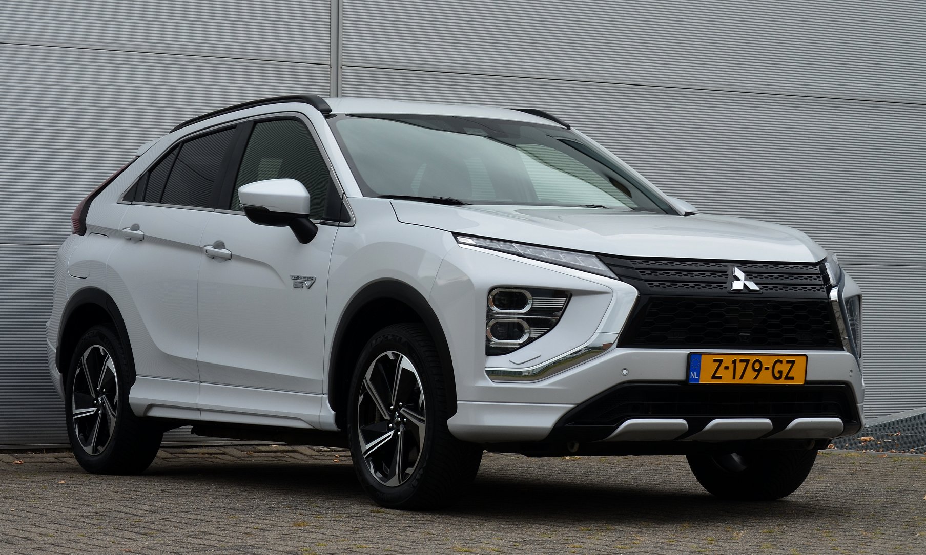 Foto van Mitsubishi Mitsubishi Eclipse Cross