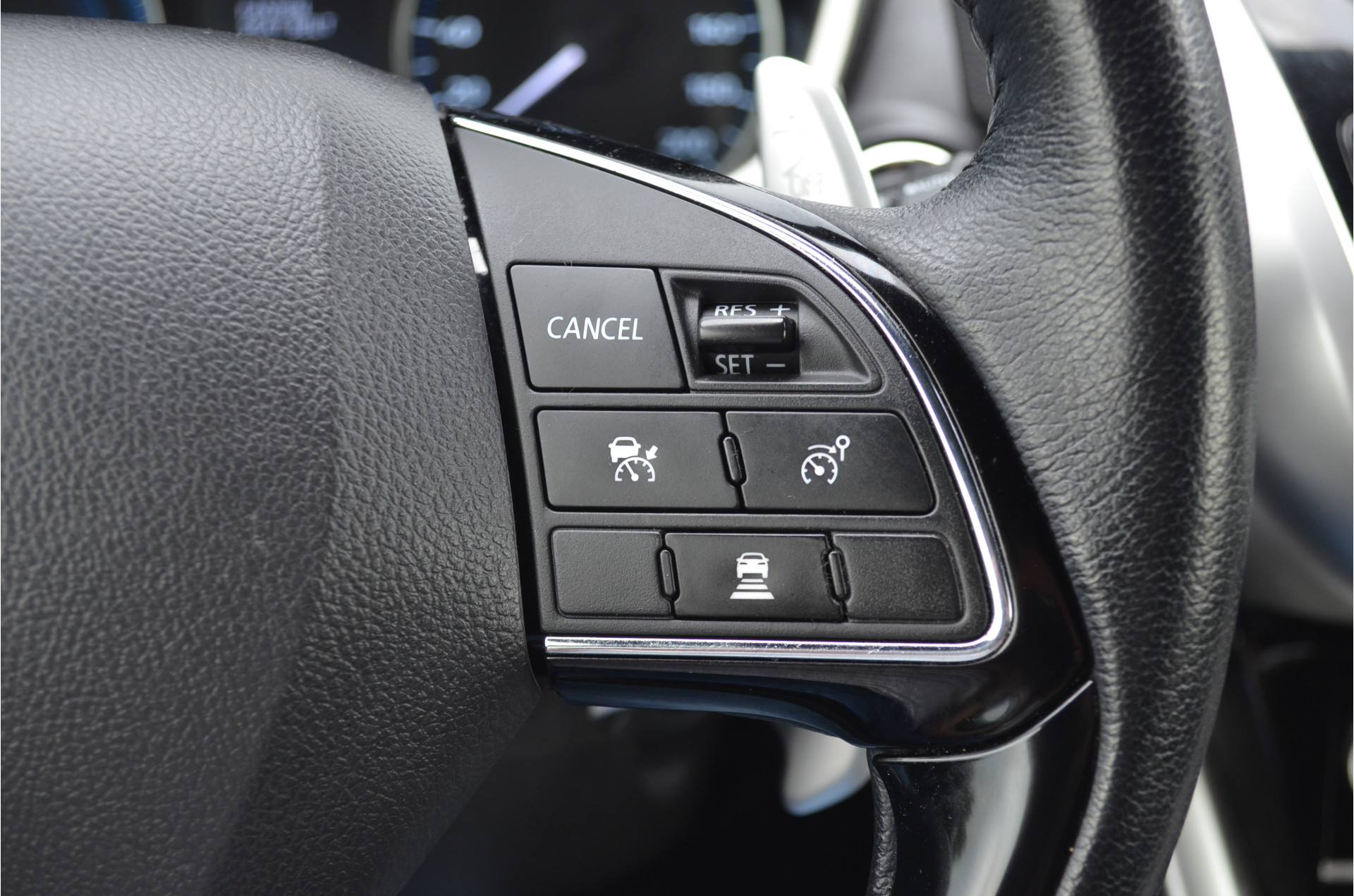 Foto van Mitsubishi Mitsubishi Eclipse Cross