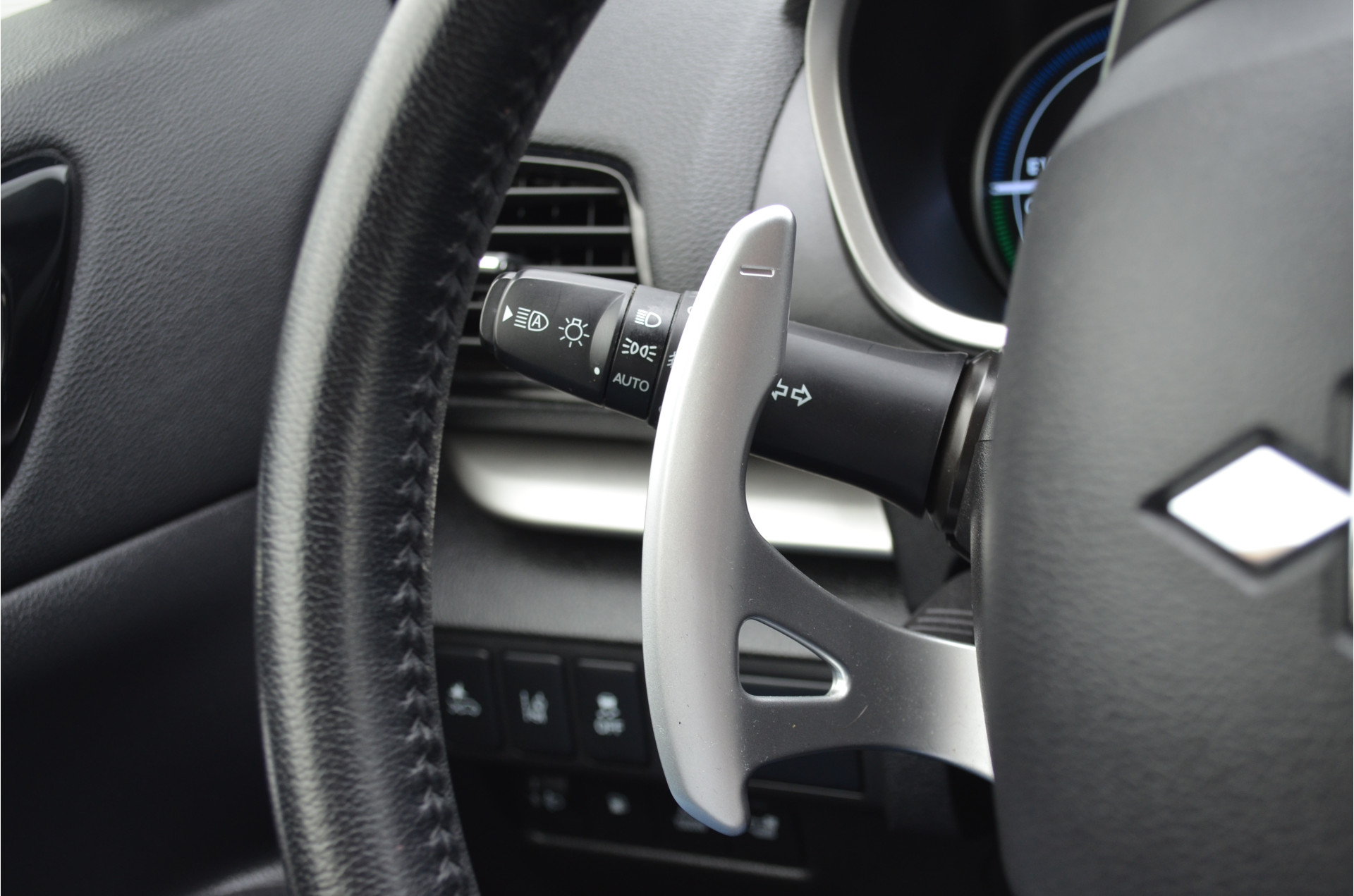 Foto van Mitsubishi Mitsubishi Eclipse Cross