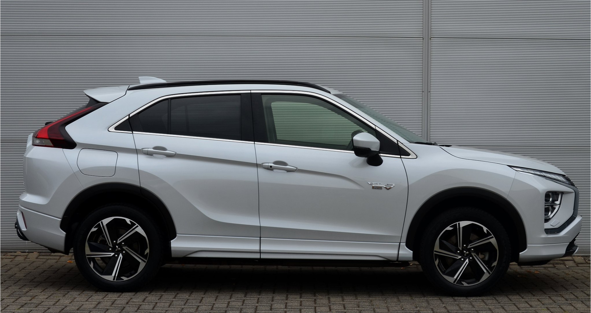 Foto van Mitsubishi Mitsubishi Eclipse Cross
