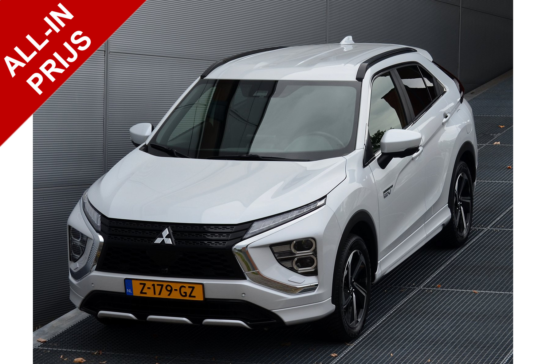 Mitsubishi Mitsubishi Eclipse Cross PHEV 2.4 EXECUTIVE 4WD 2022 - voorkant