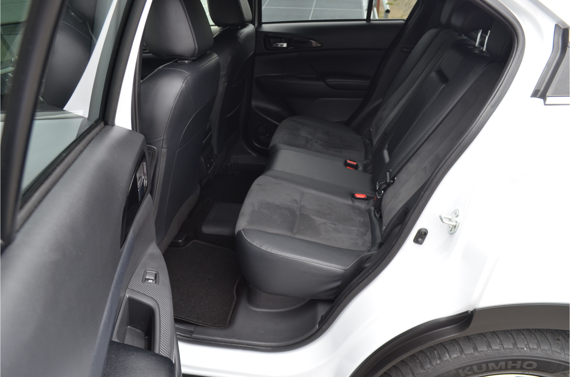 Foto van Mitsubishi Mitsubishi Eclipse Cross
