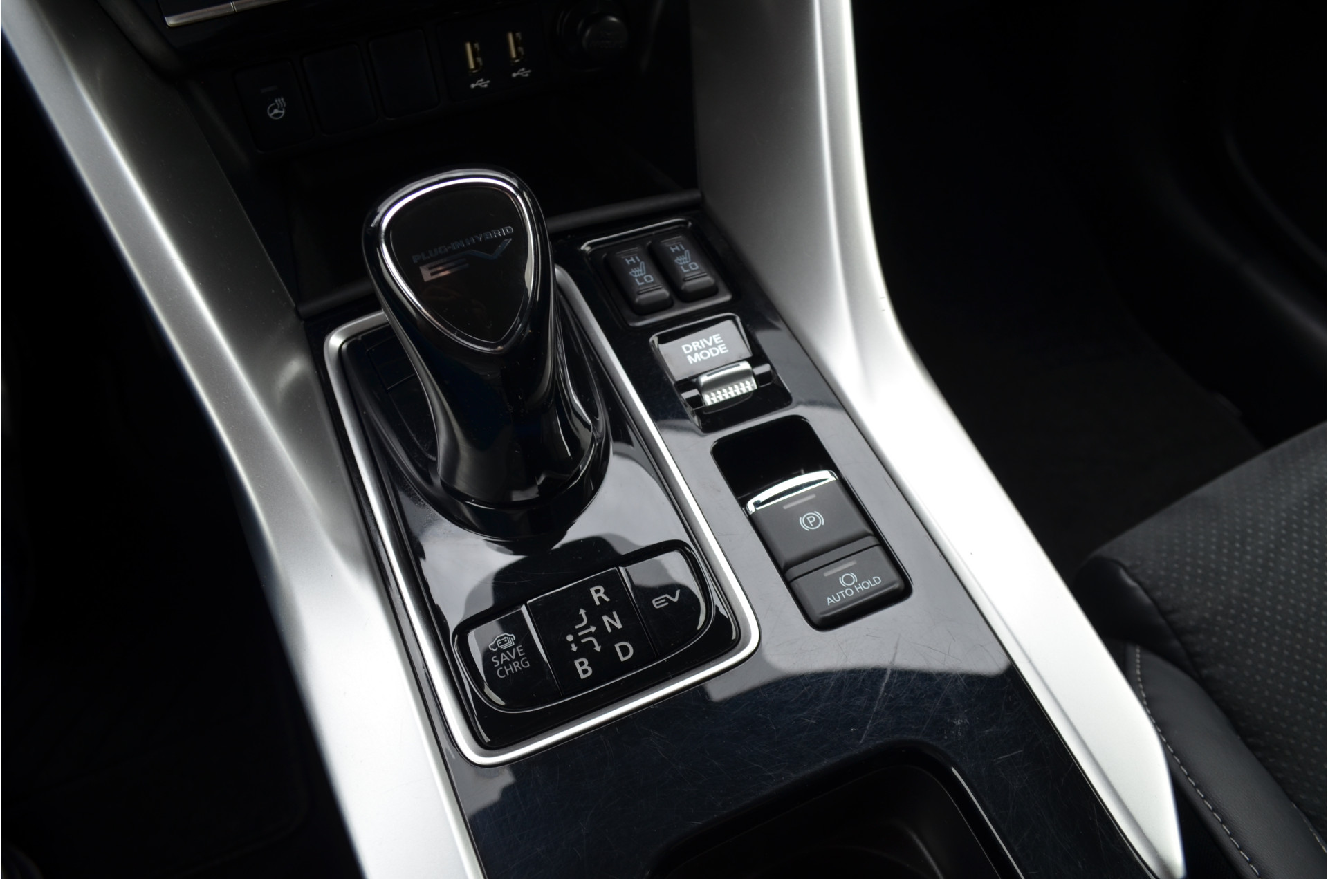 Foto van Mitsubishi Mitsubishi Eclipse Cross
