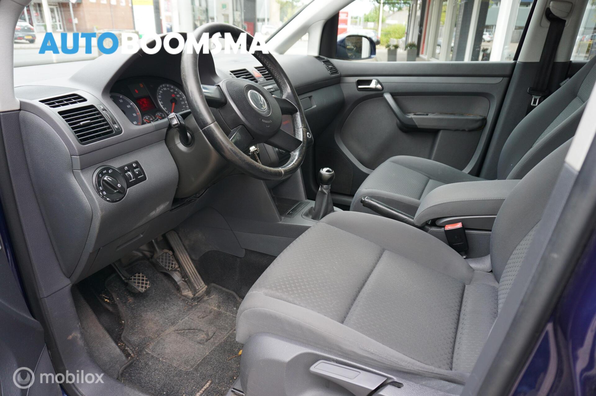 Foto van Volkswagen Touran