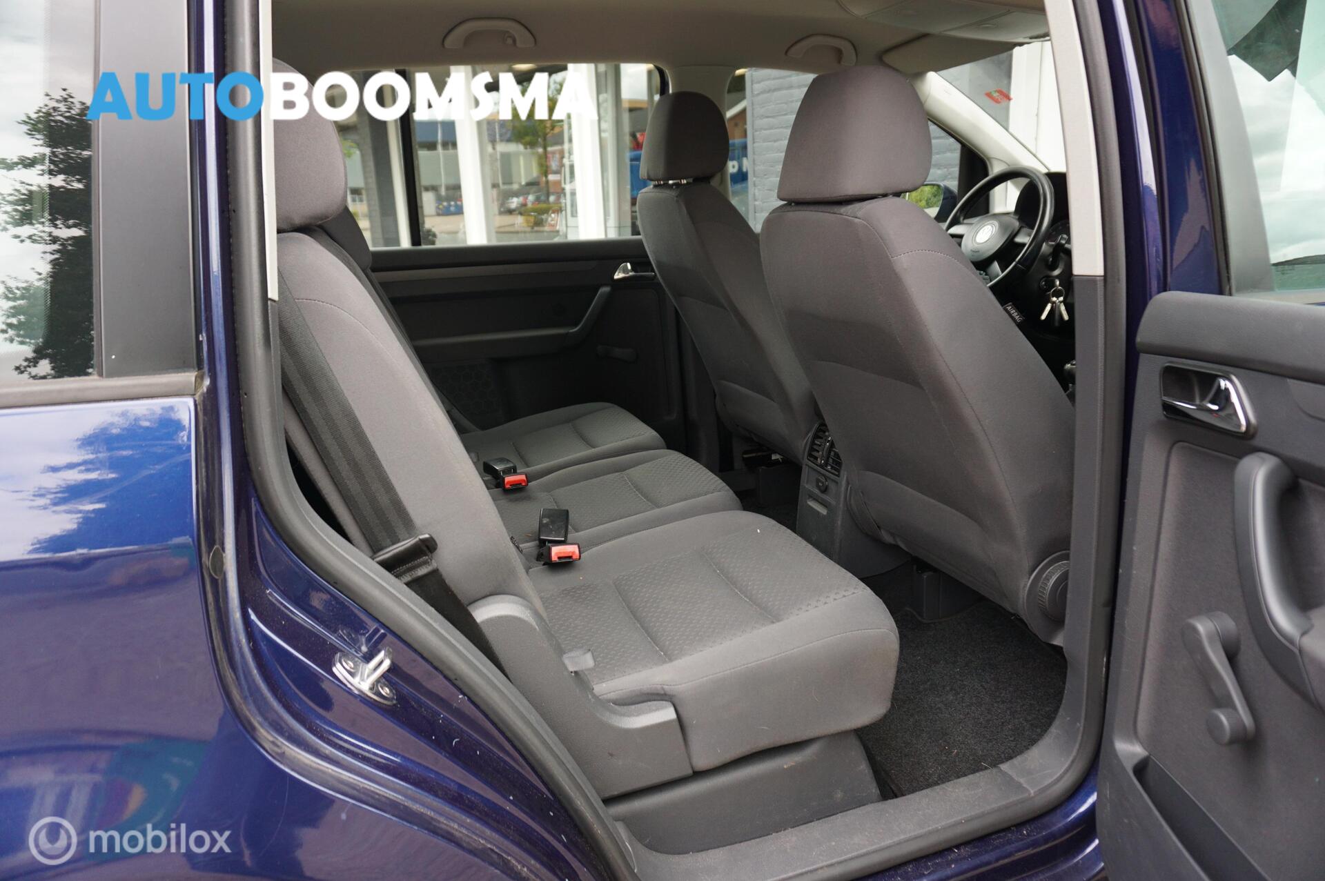 Foto van Volkswagen Touran