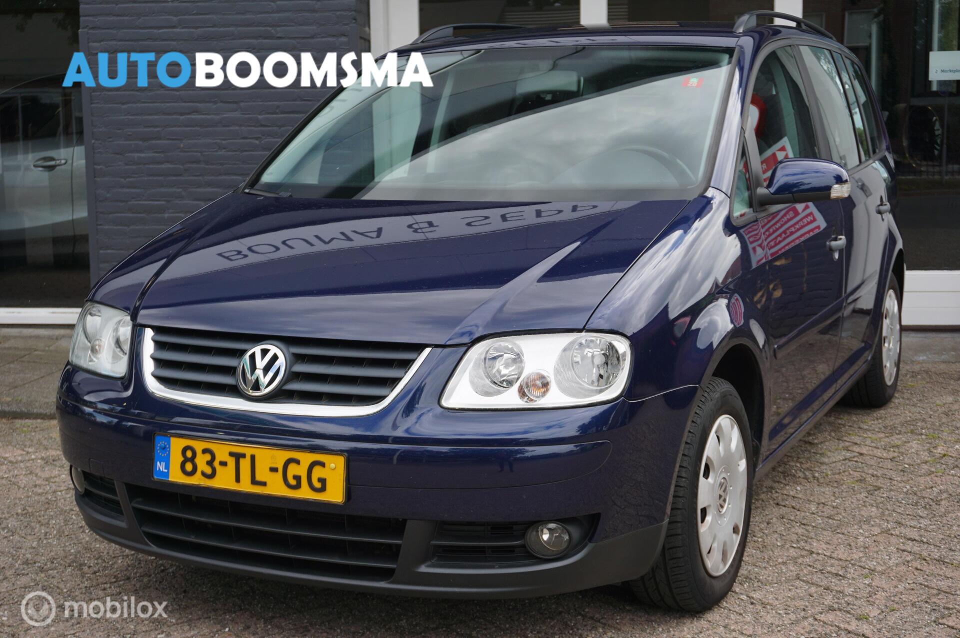 Foto van Volkswagen Touran