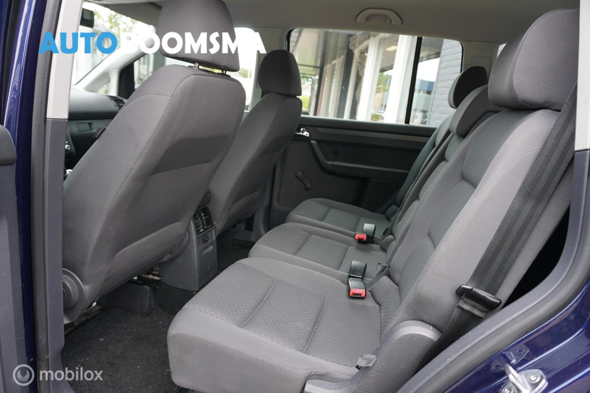 Foto van Volkswagen Touran