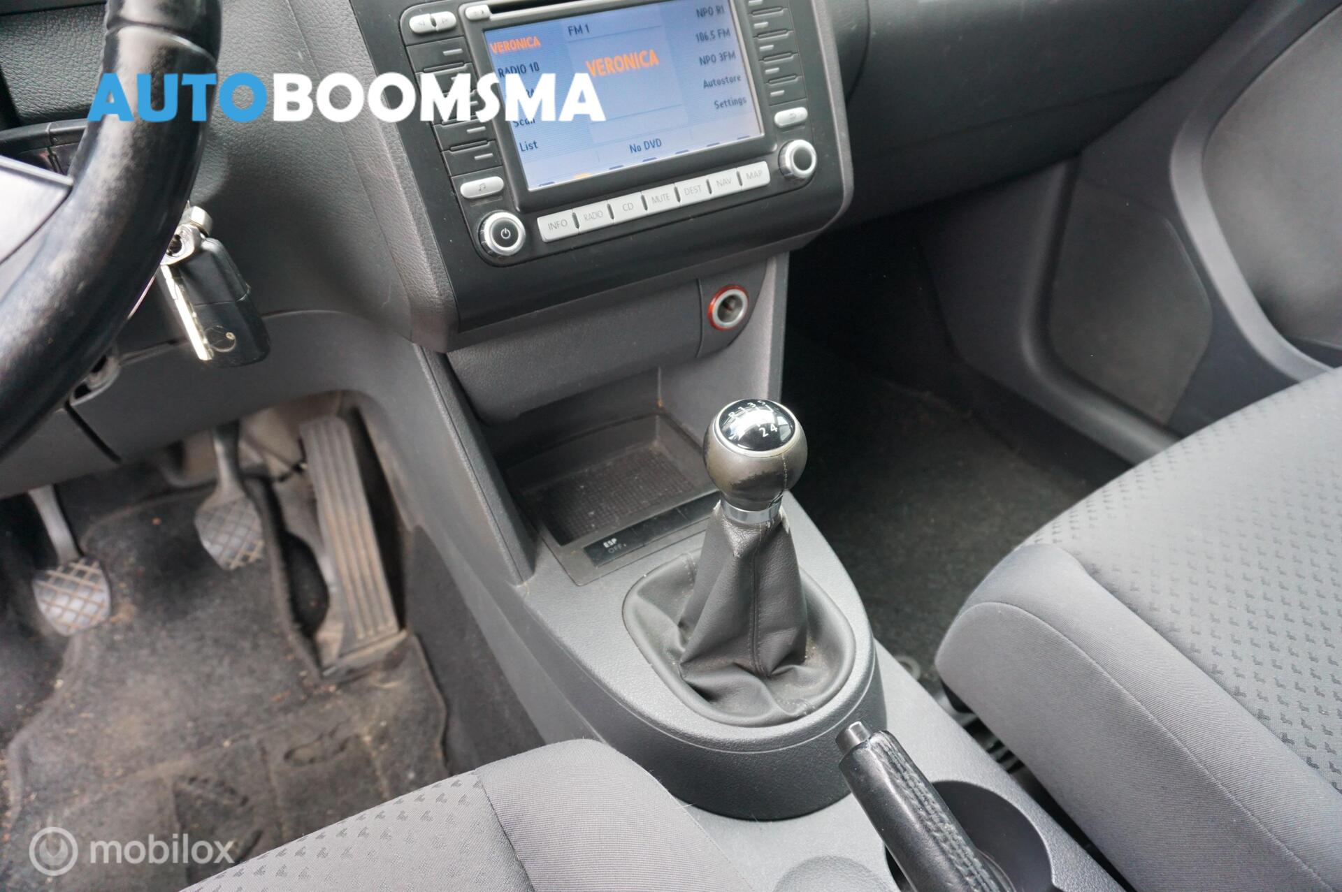 Foto van Volkswagen Touran