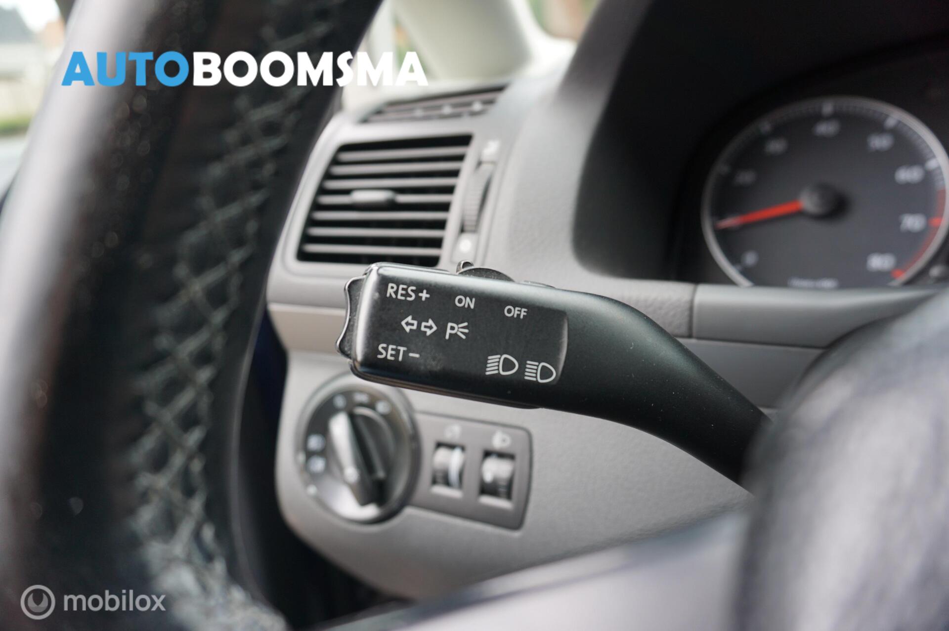 Foto van Volkswagen Touran