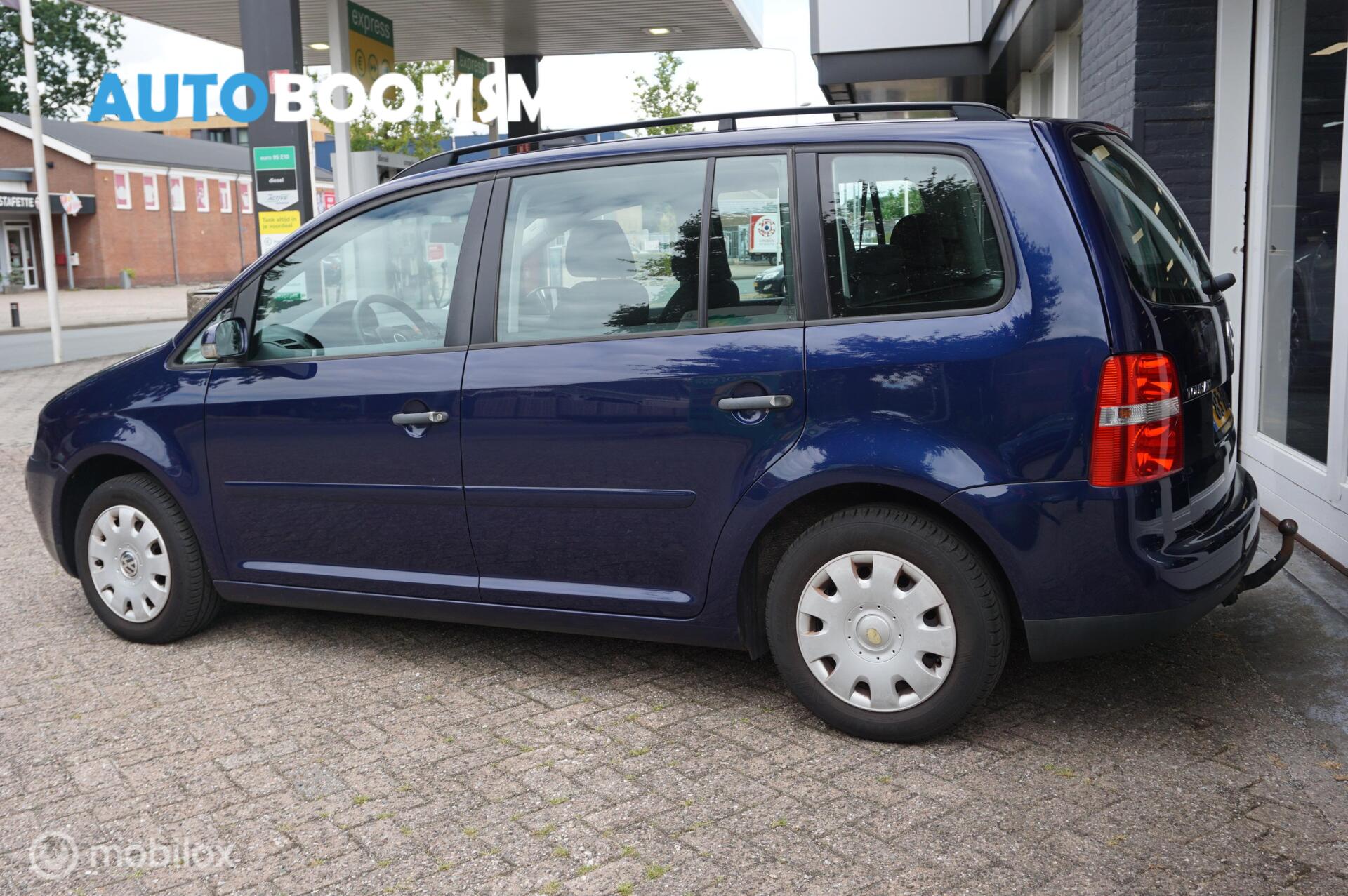 Foto van Volkswagen Touran