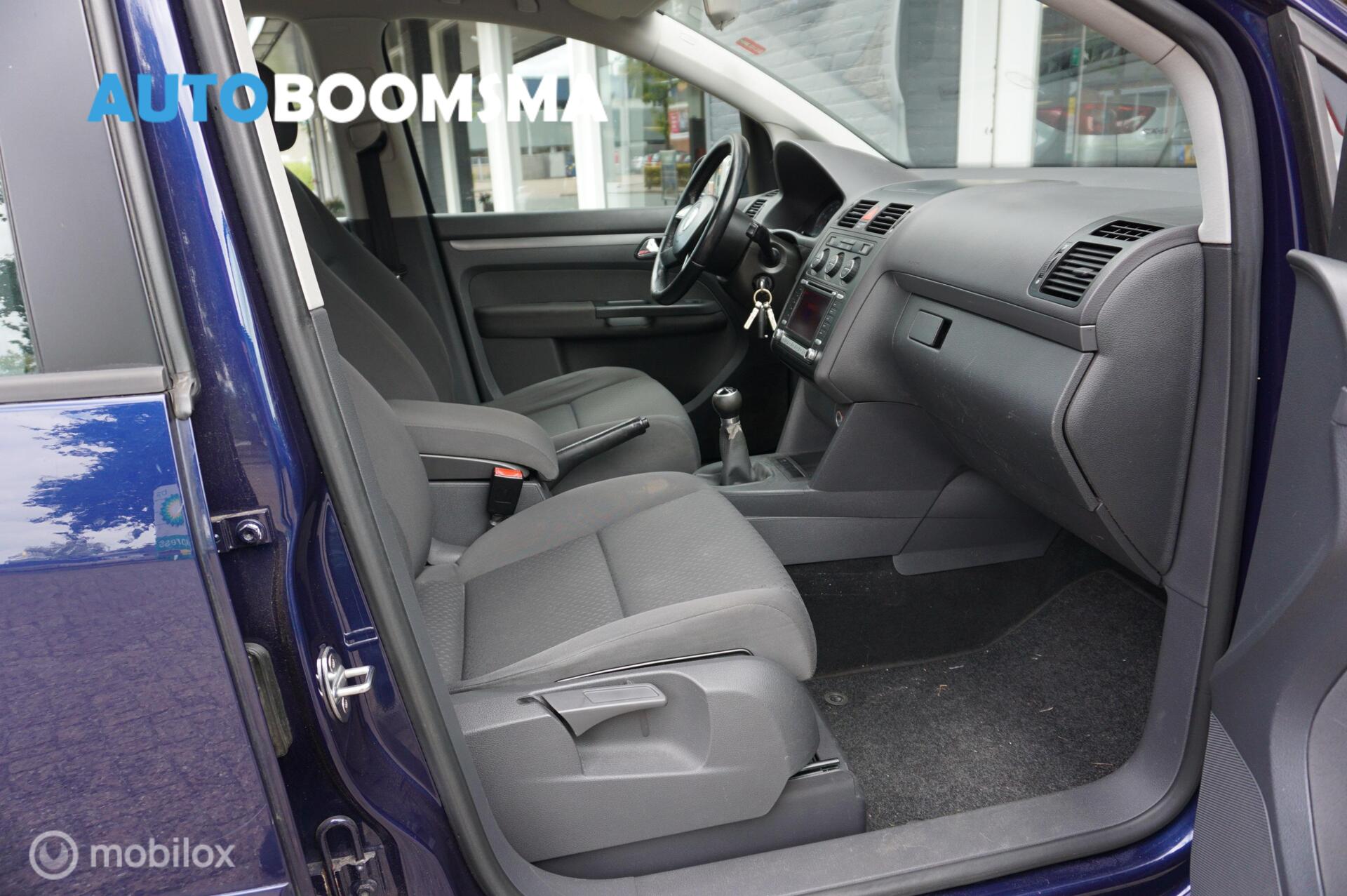 Foto van Volkswagen Touran