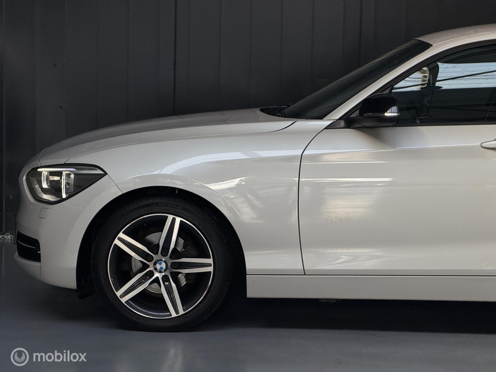 Foto van BMW 1er Reihe