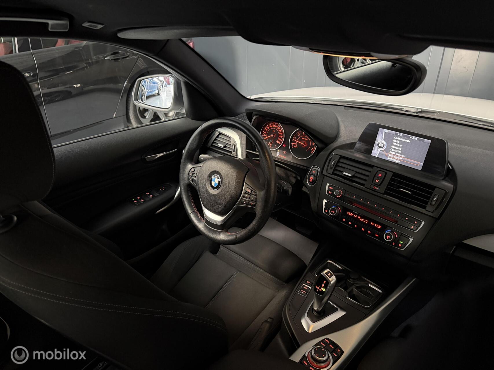 Foto van BMW 1er Reihe