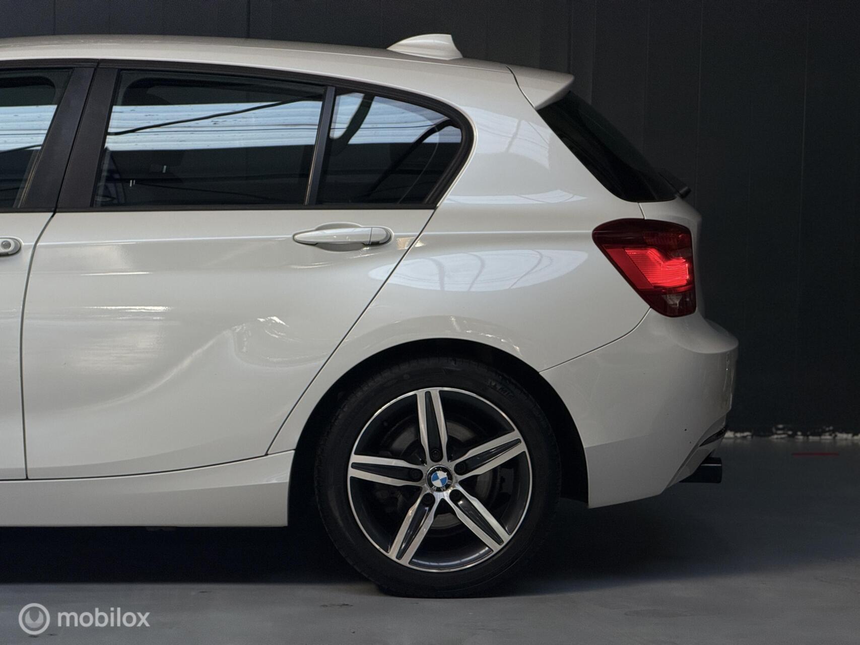 Foto van BMW 1er Reihe