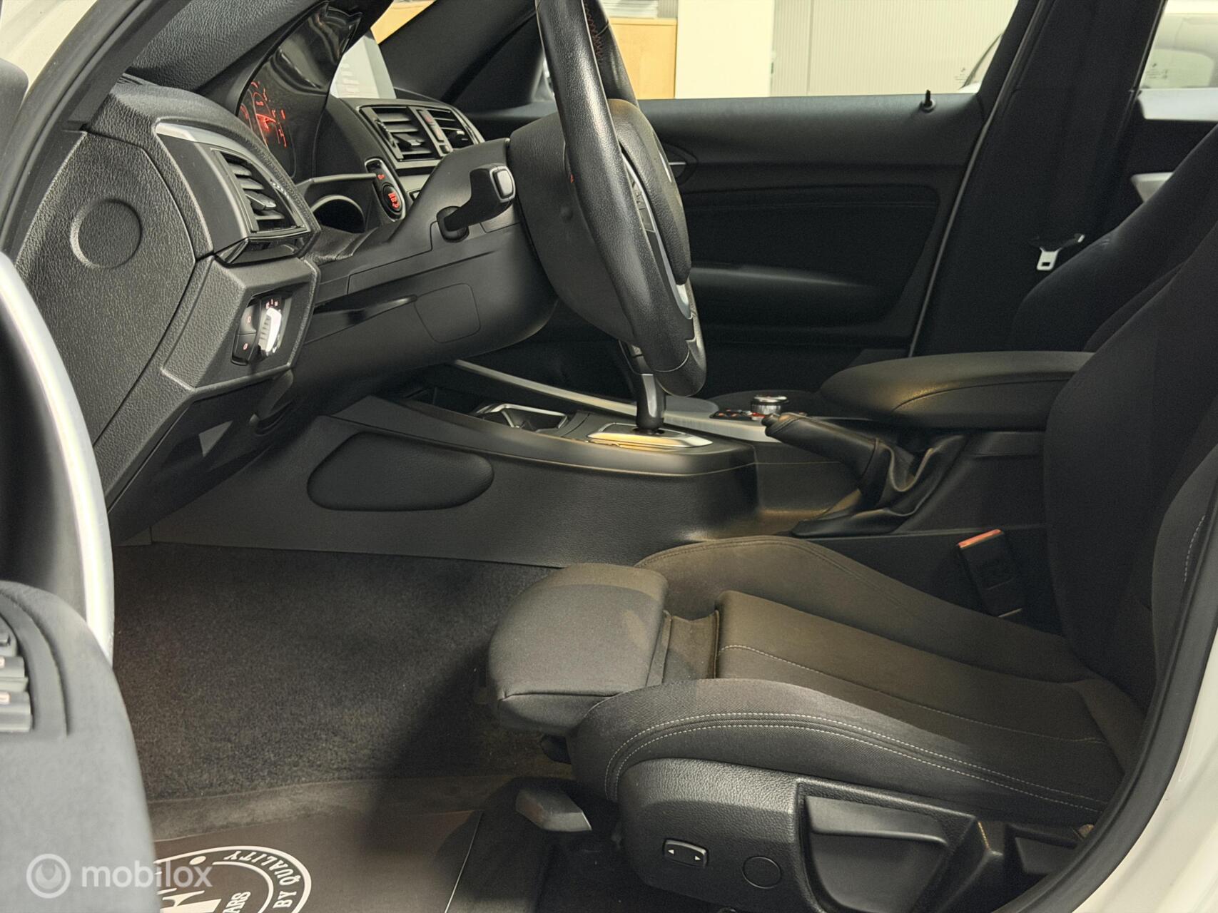 Foto van BMW 1er Reihe