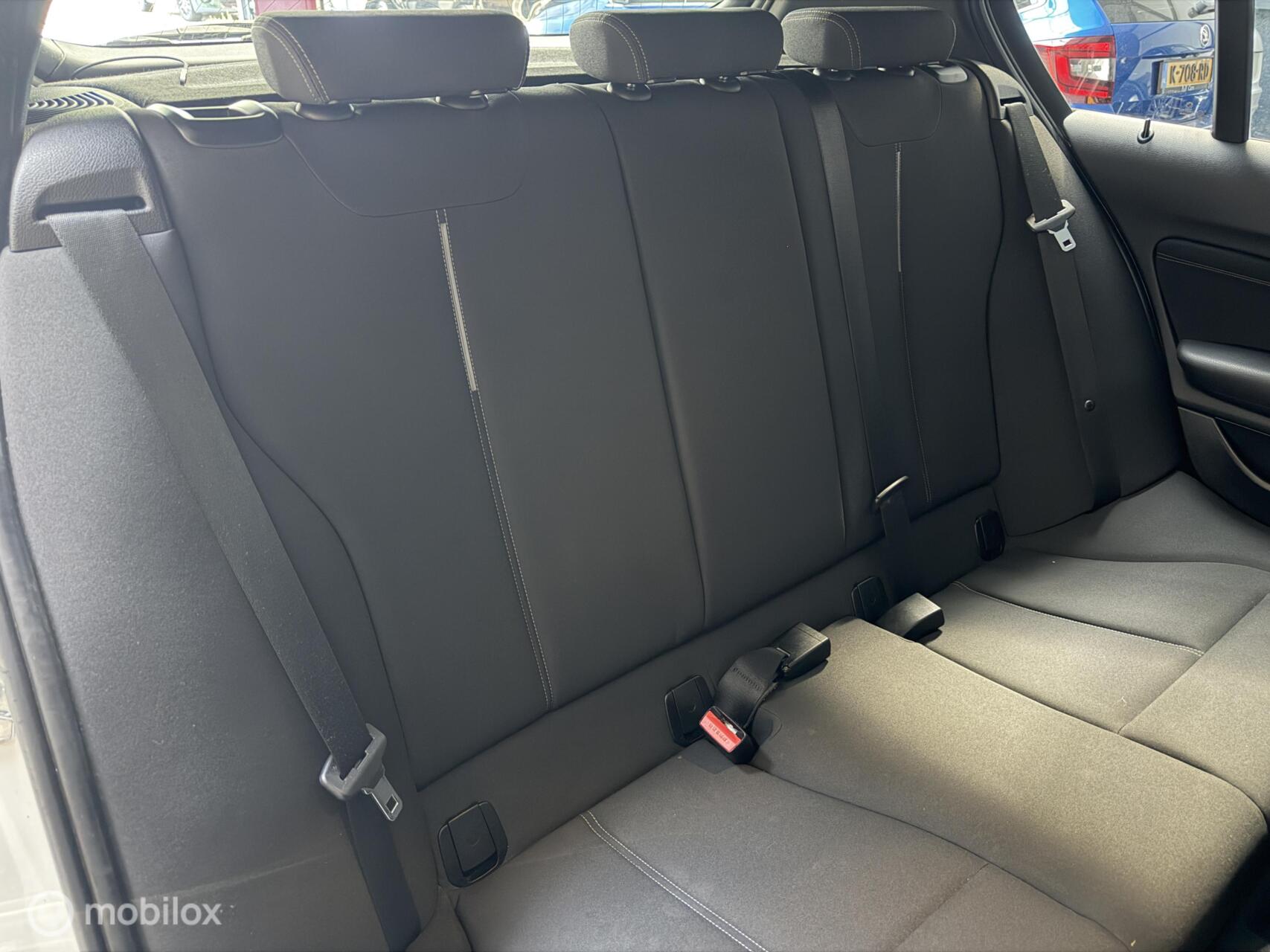 Foto van BMW 1er Reihe