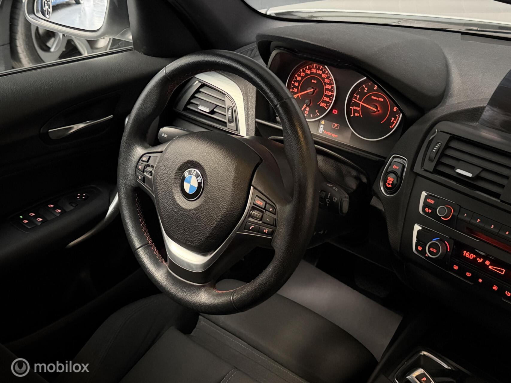 Foto van BMW 1er Reihe