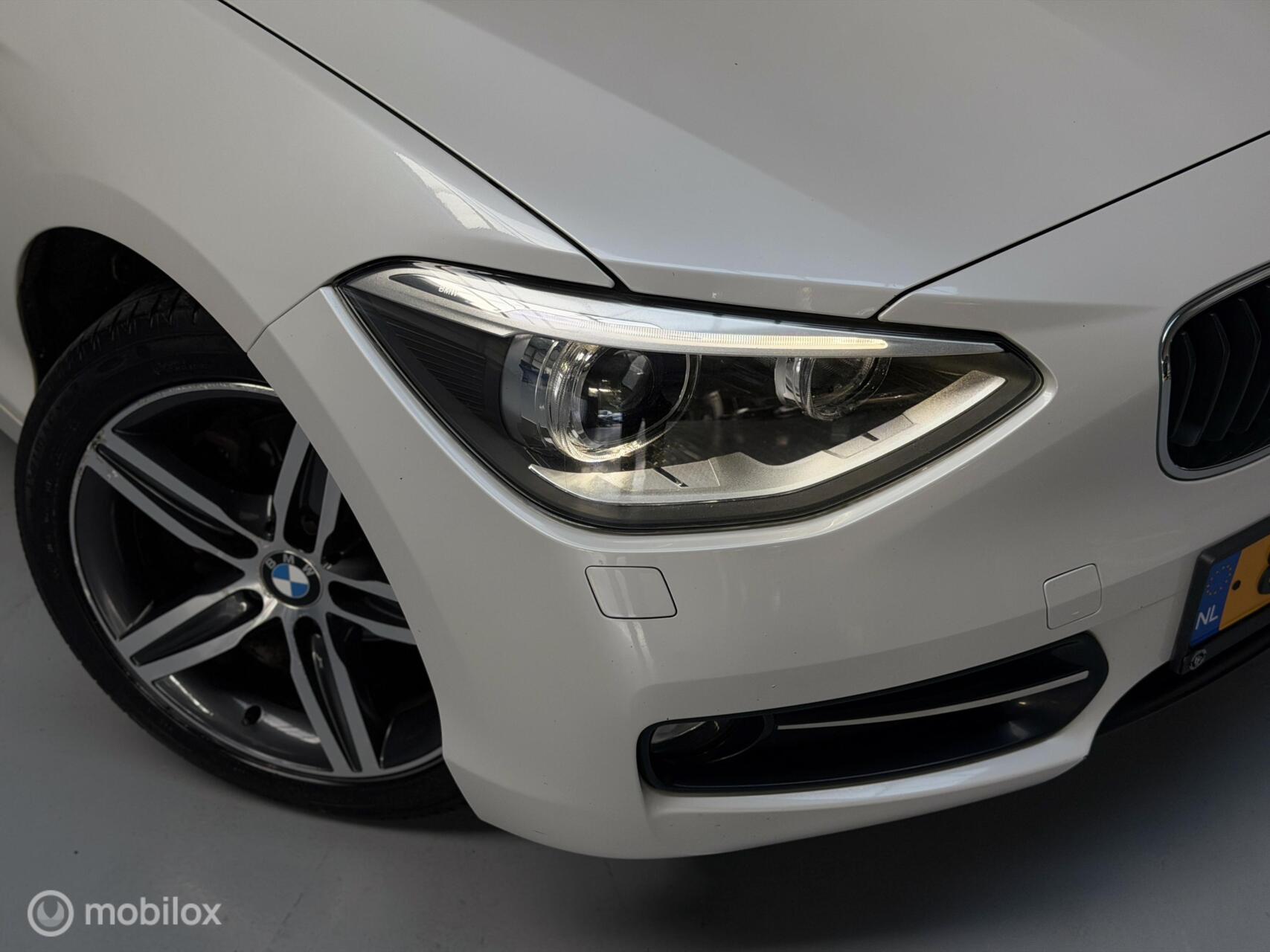 Foto van BMW 1er Reihe