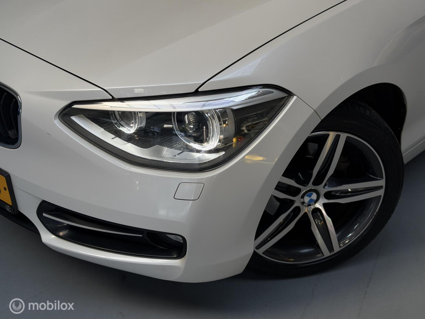 Foto van BMW 1er Reihe