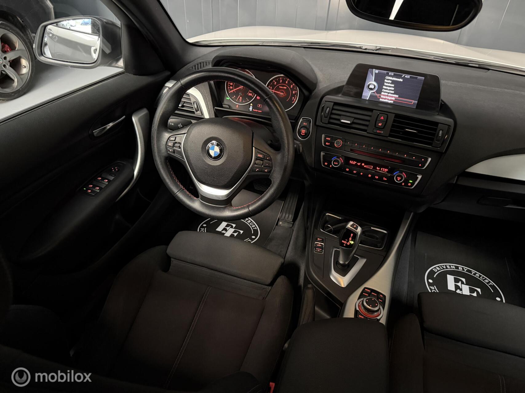 Foto van BMW 1er Reihe