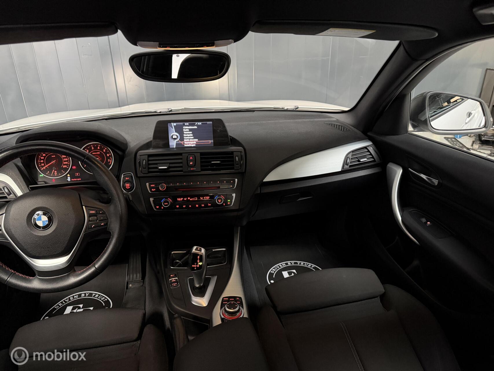 Foto van BMW 1er Reihe