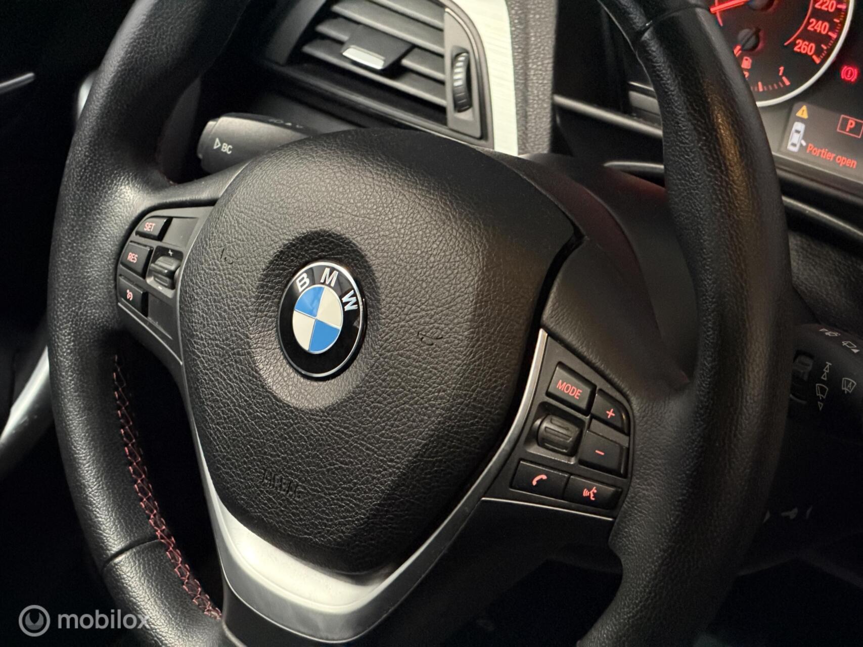 Foto van BMW 1er Reihe