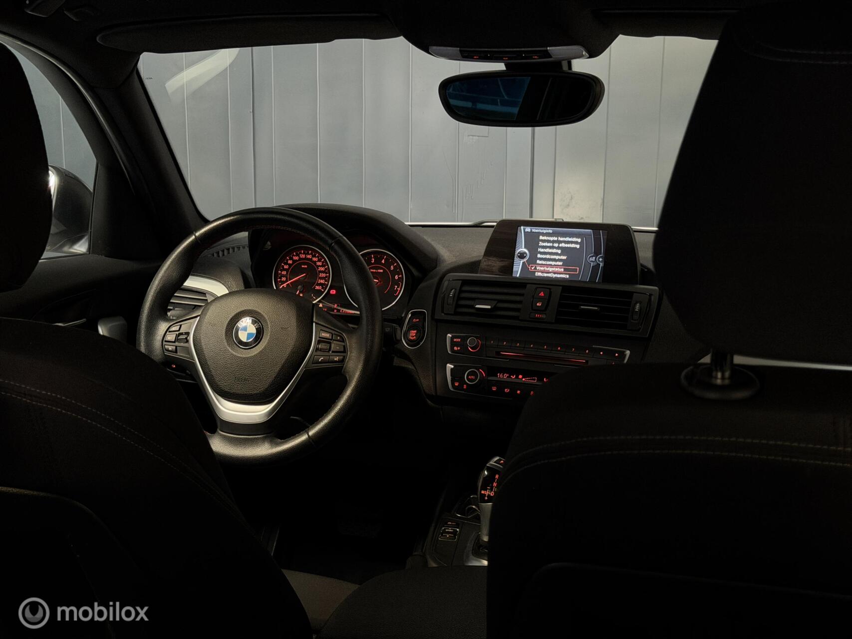 Foto van BMW 1er Reihe