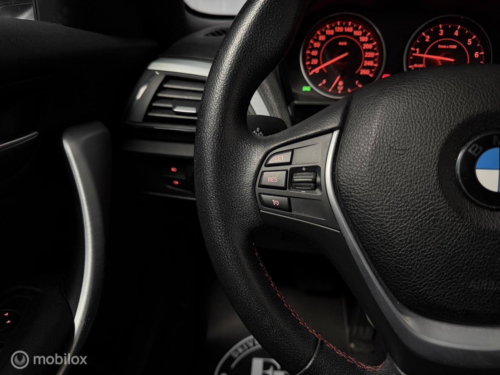 Foto van BMW 1er Reihe