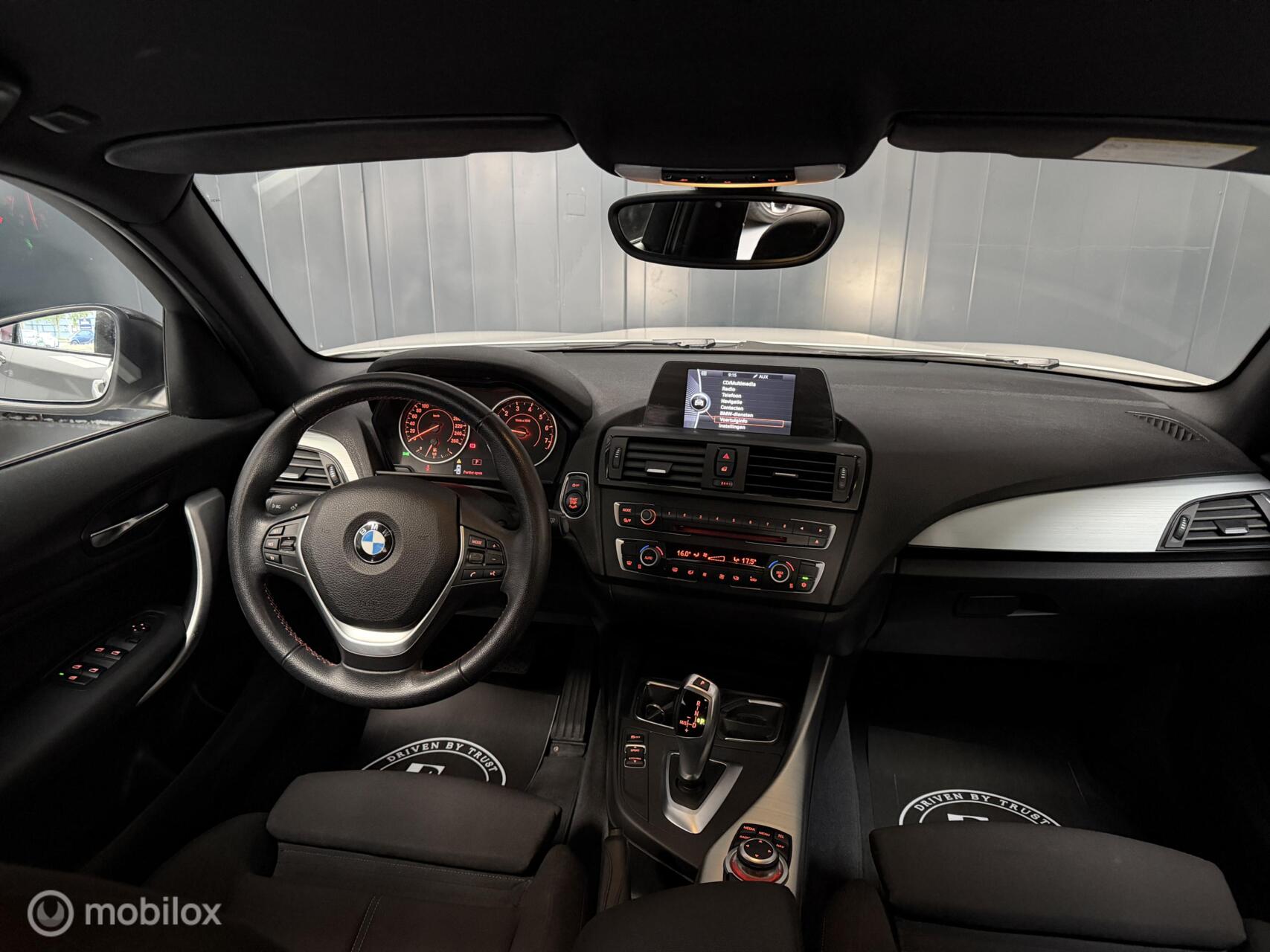 Foto van BMW 1er Reihe