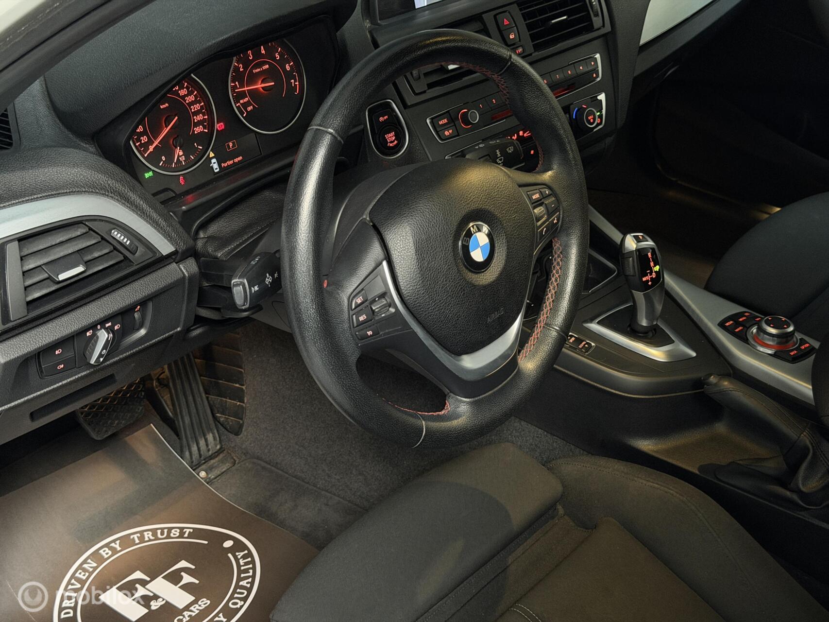 Foto van BMW 1er Reihe