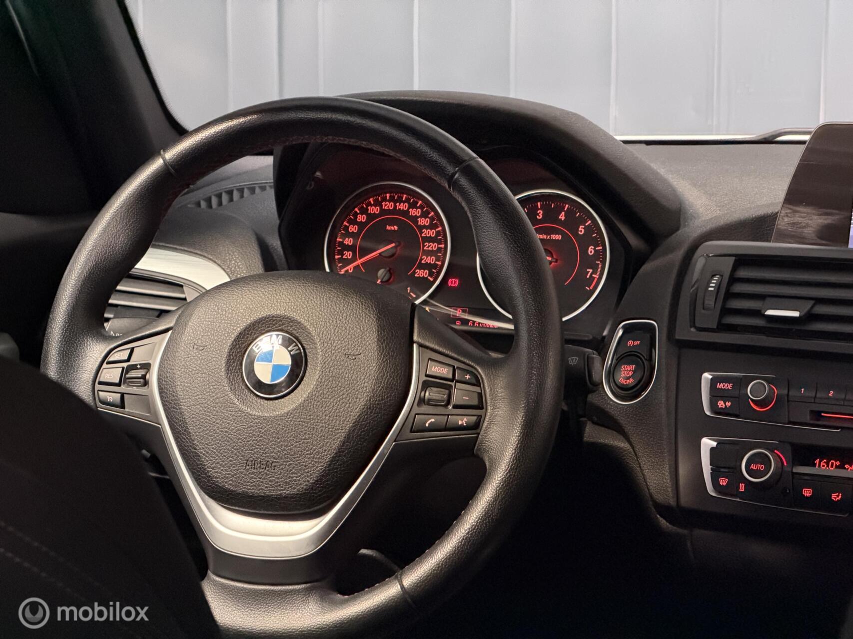 Foto van BMW 1er Reihe