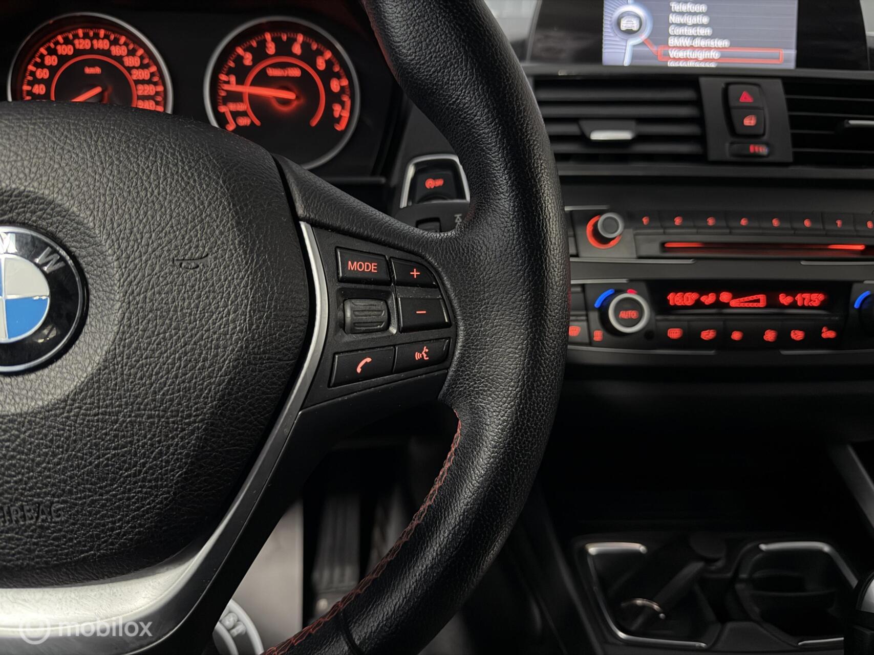 Foto van BMW 1er Reihe
