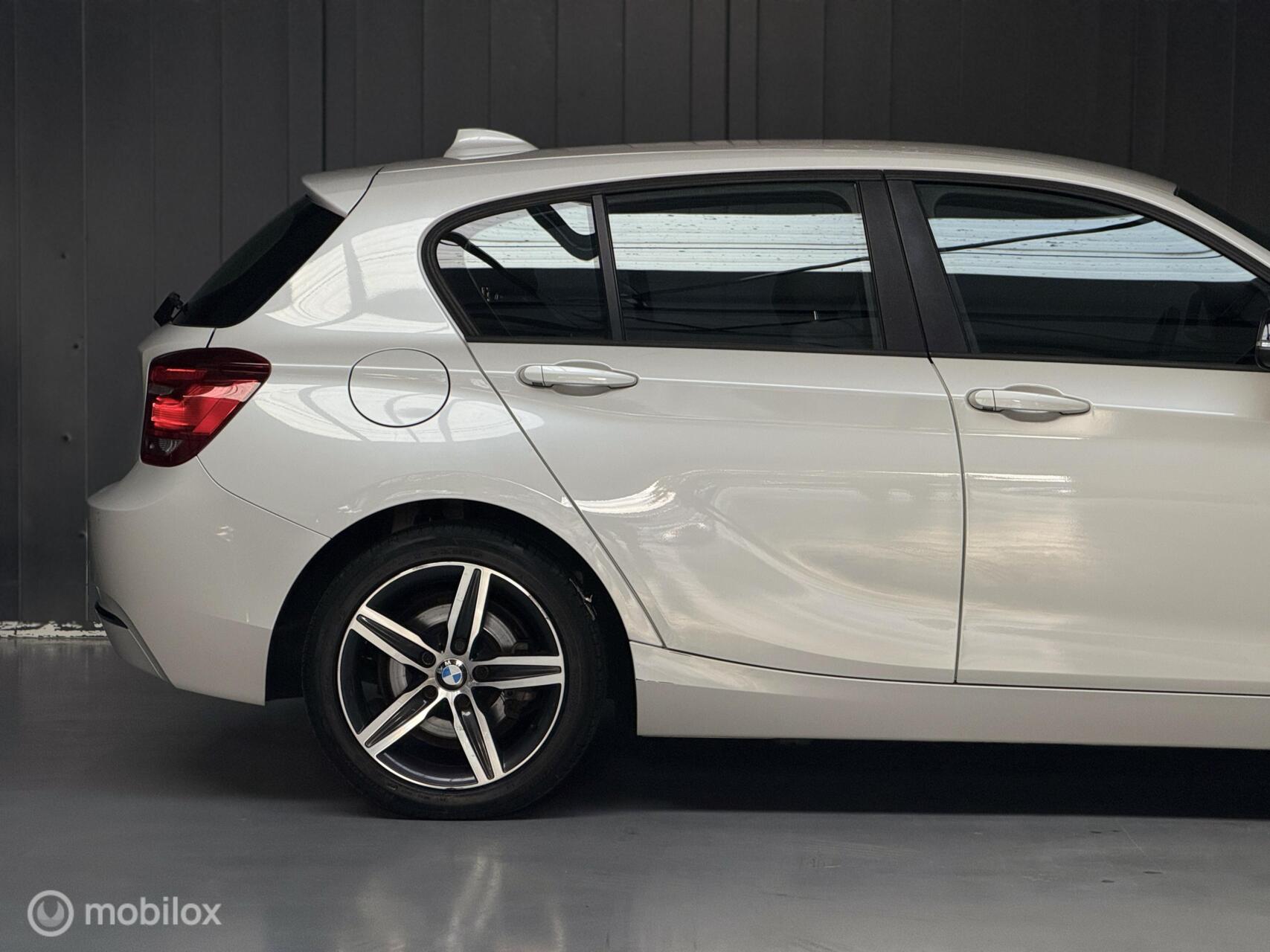 Foto van BMW 1er Reihe