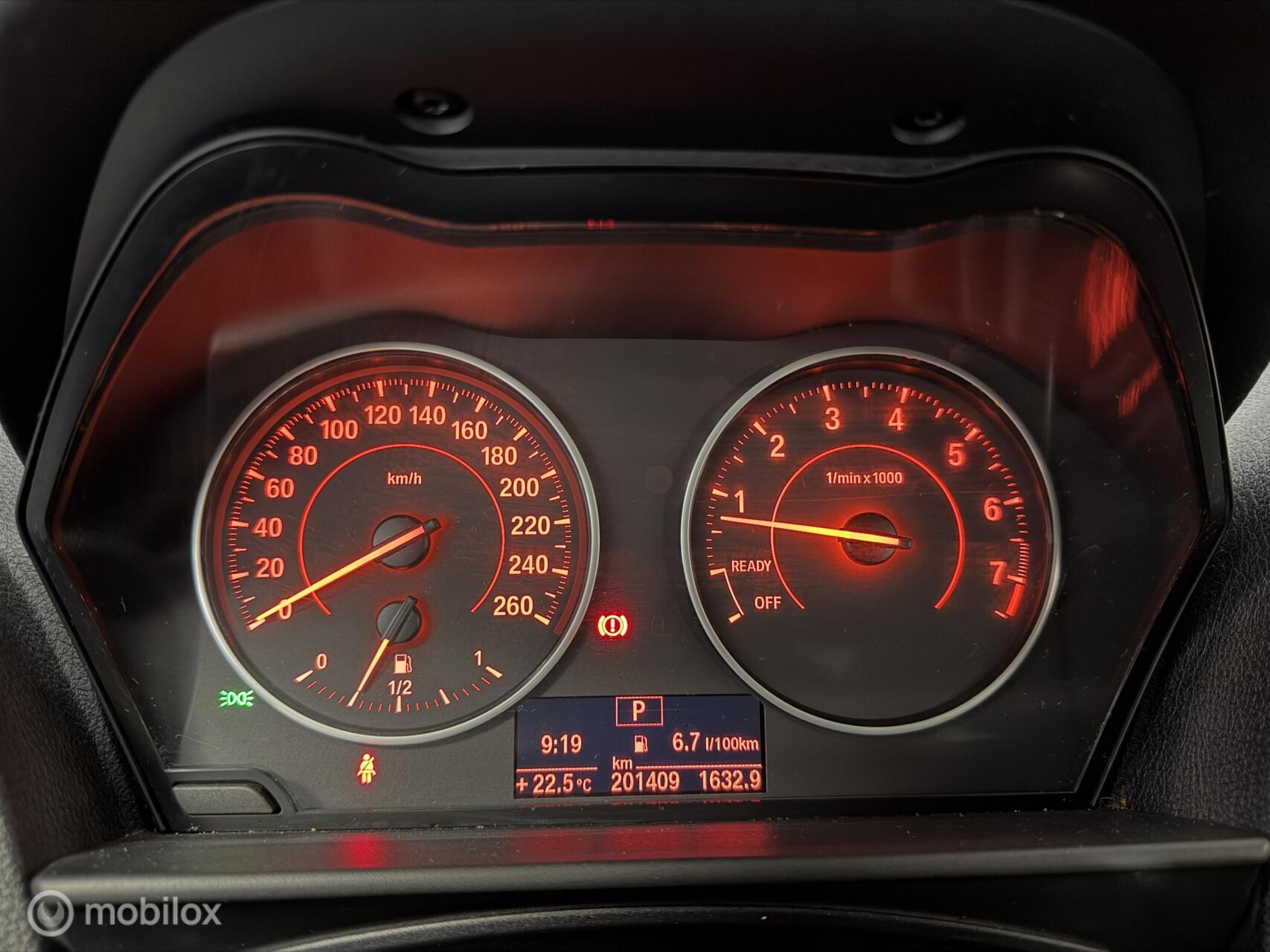 Foto van BMW 1er Reihe