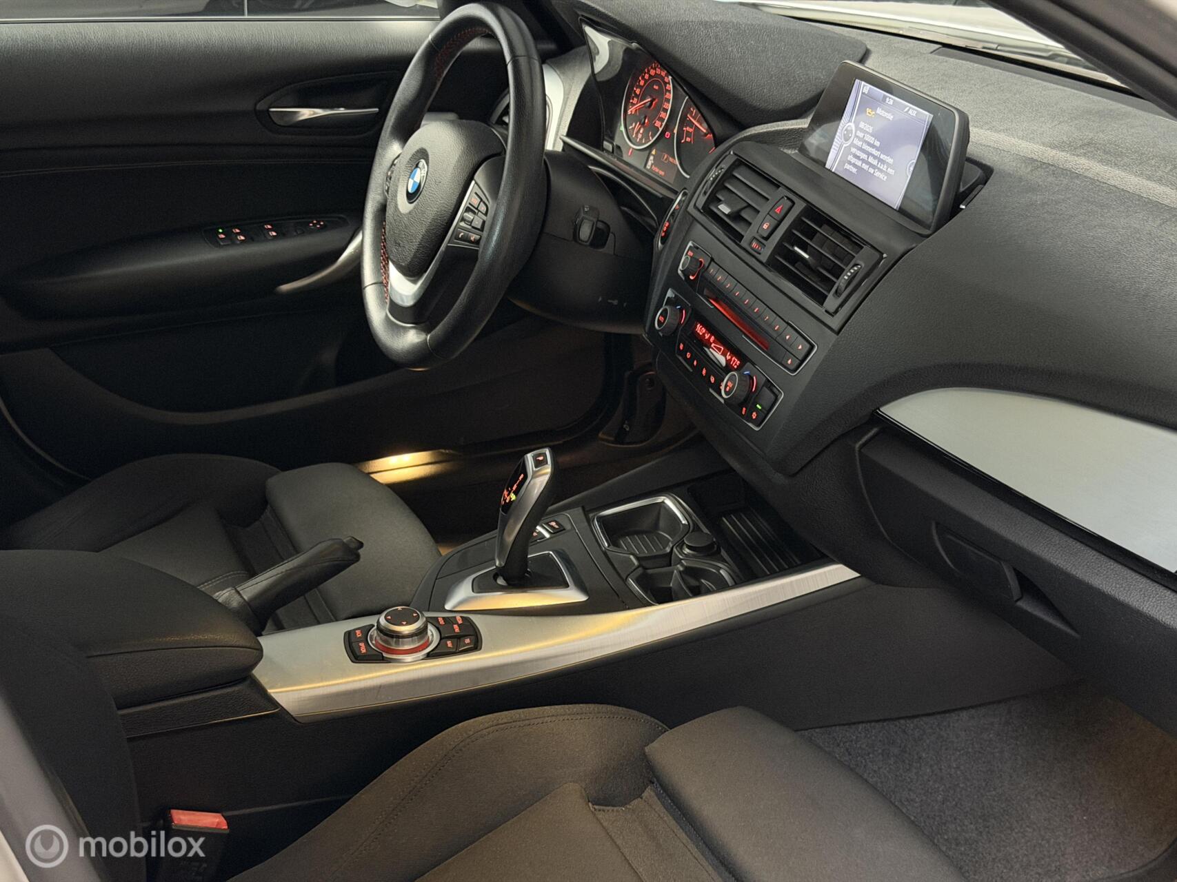 Foto van BMW 1er Reihe
