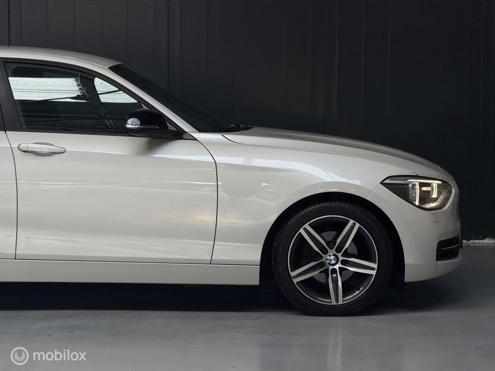Foto van BMW 1er Reihe