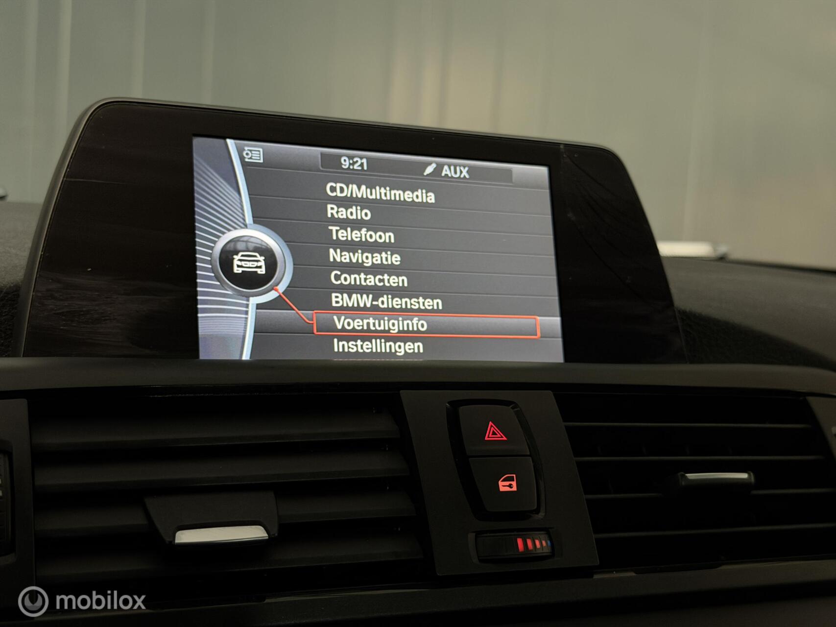 Foto van BMW 1er Reihe
