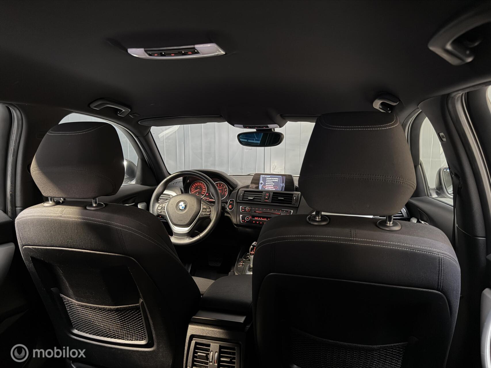 Foto van BMW 1er Reihe