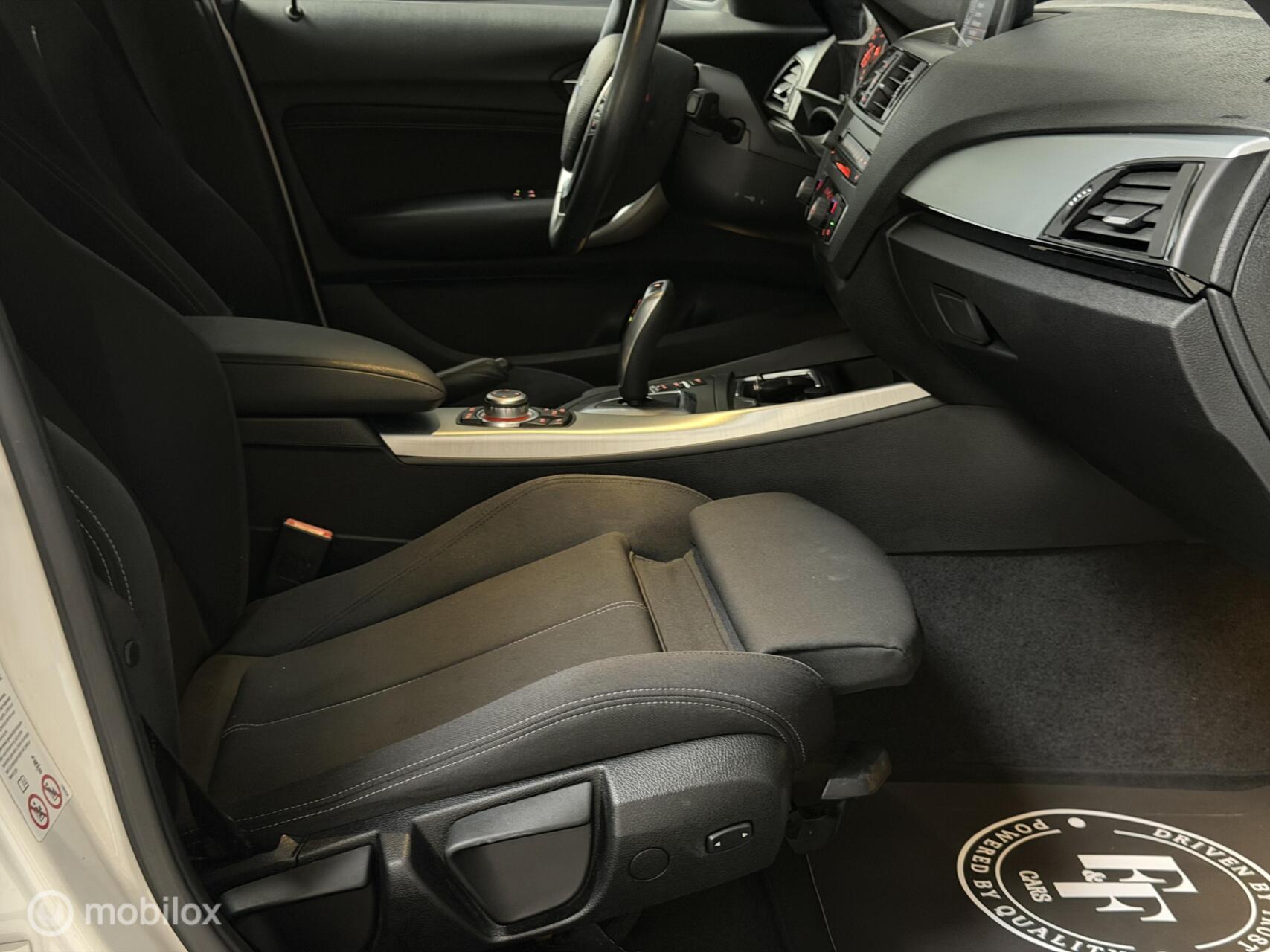 Foto van BMW 1er Reihe