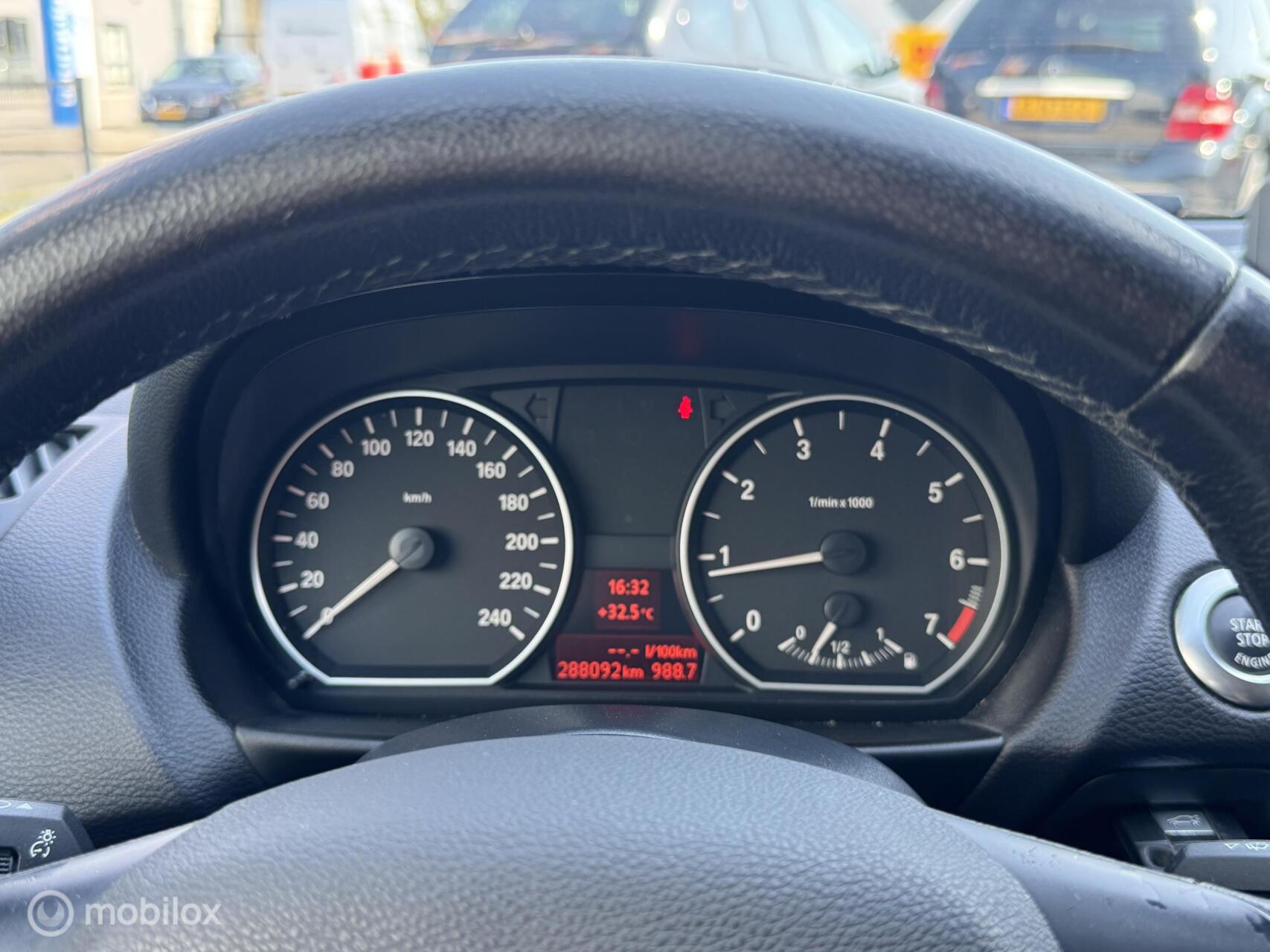 Foto van BMW 1er Reihe